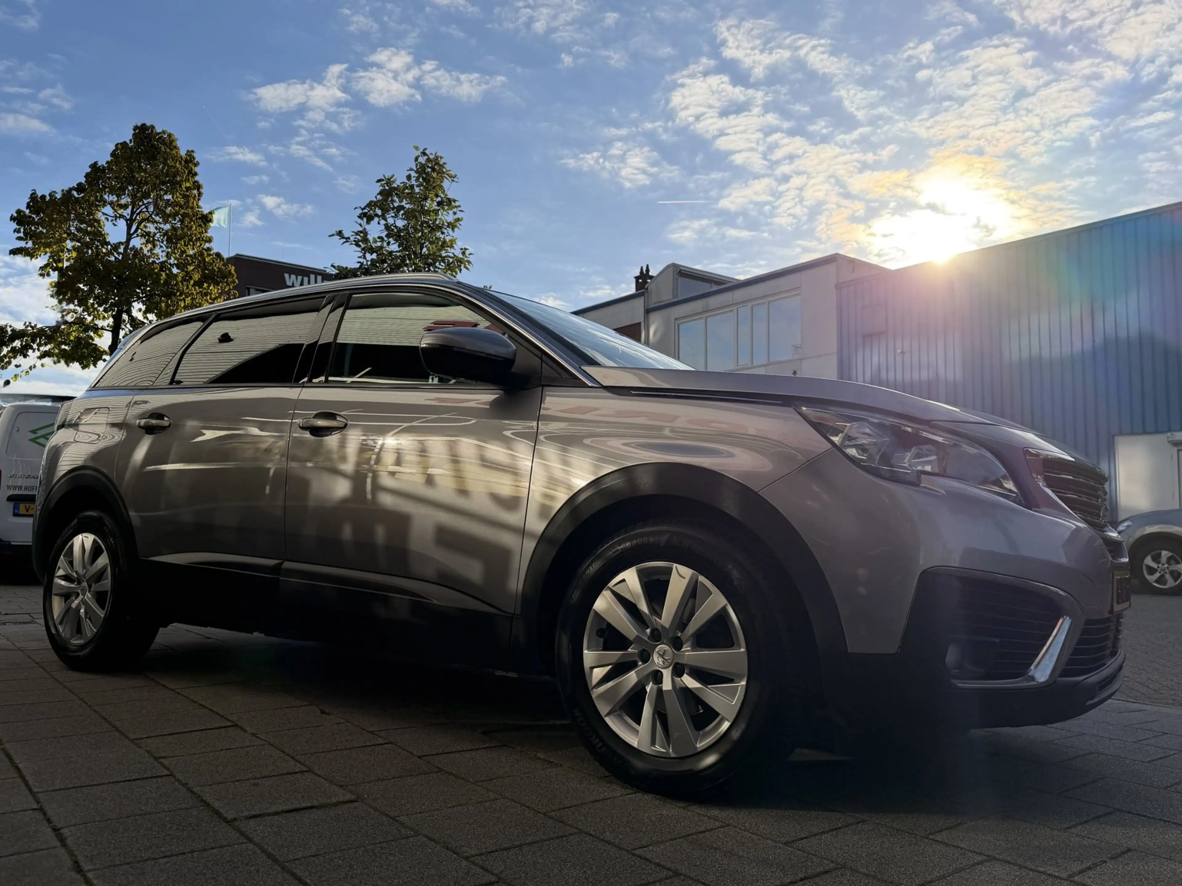 Peugeot 5008 1.2 PureTech Active Business - AUTOMAAT I 7 Persoo — photo 12
