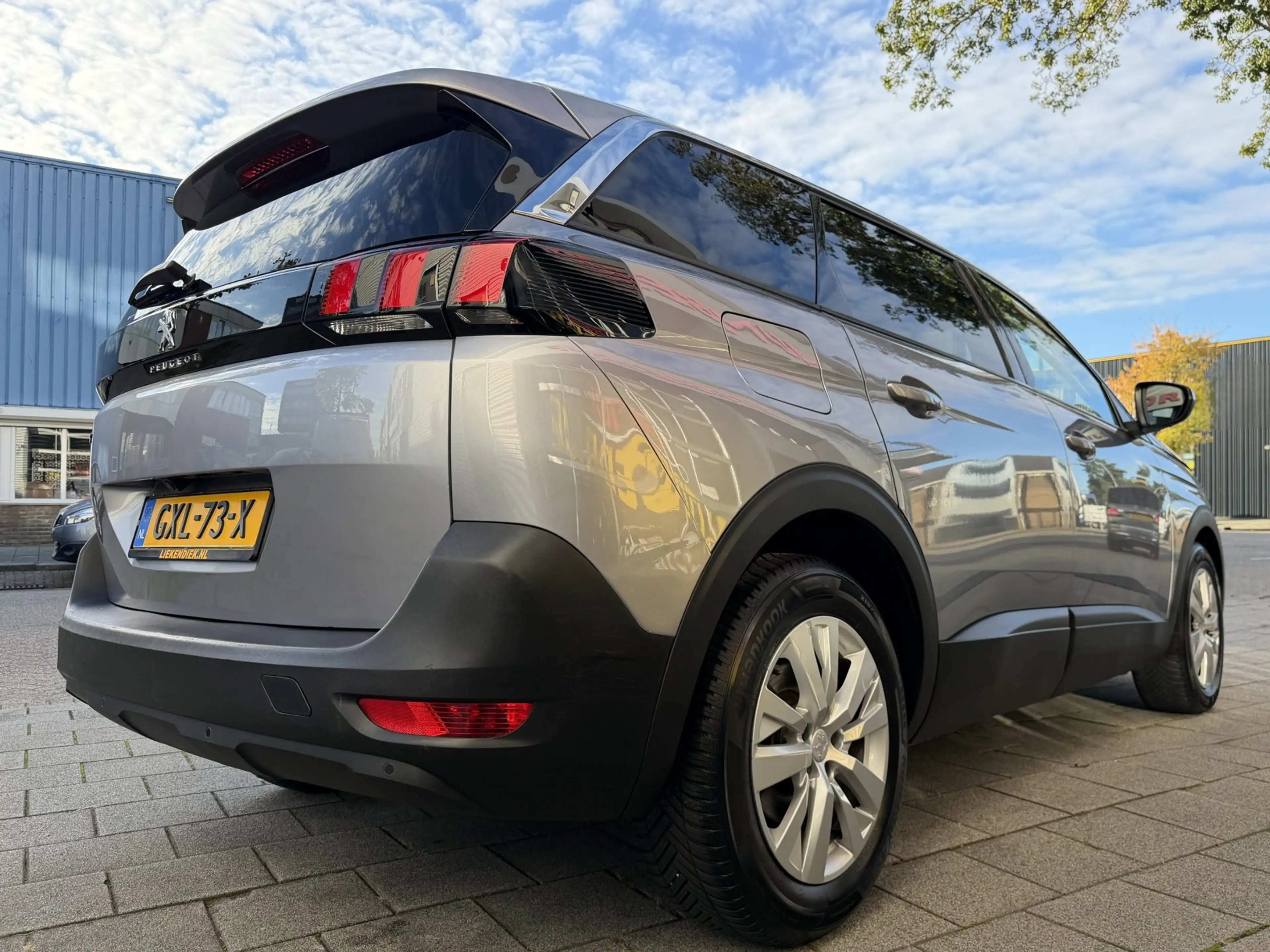 Peugeot 5008 1.2 PureTech Active Business - AUTOMAAT I 7 Persoo — photo 5