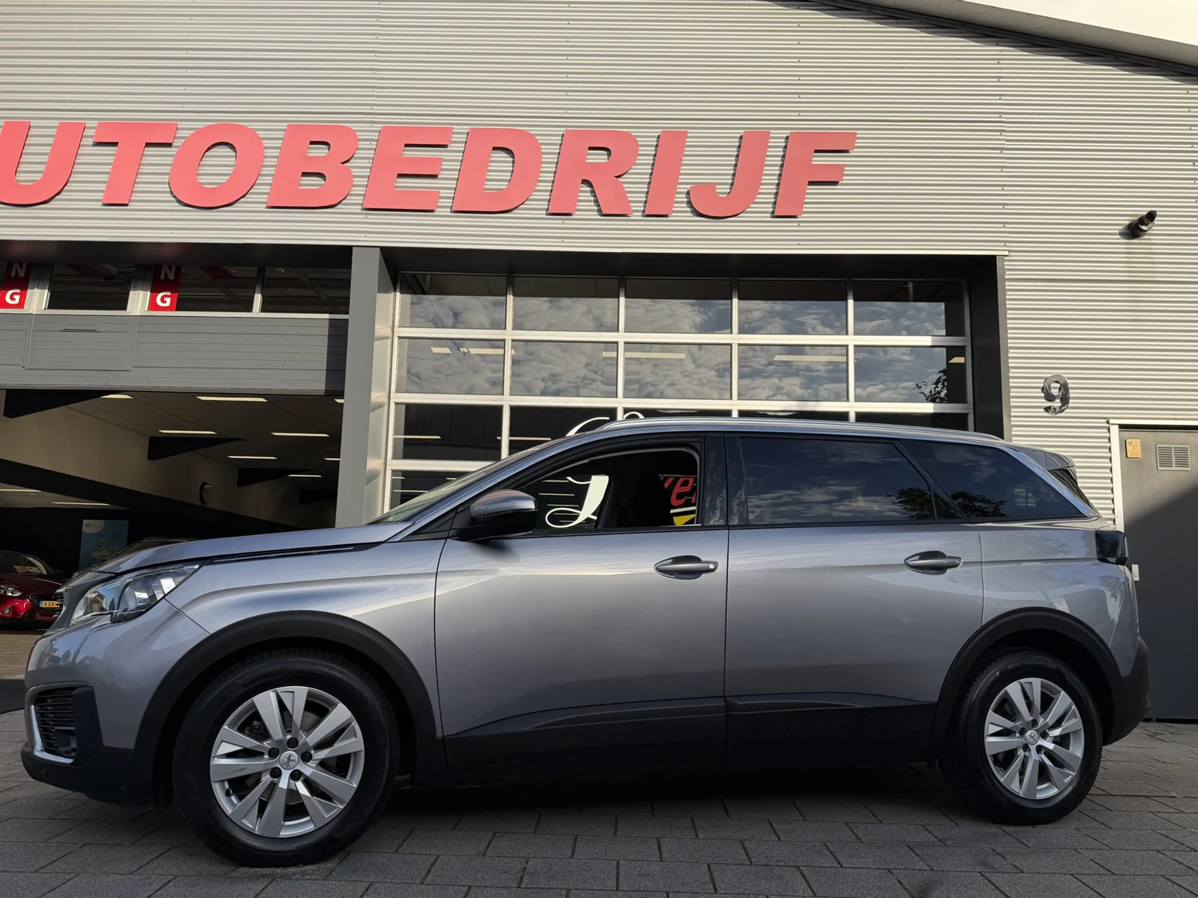 Peugeot 5008 1.2 PureTech Active Business - AUTOMAAT I 7 Persoo — photo 8