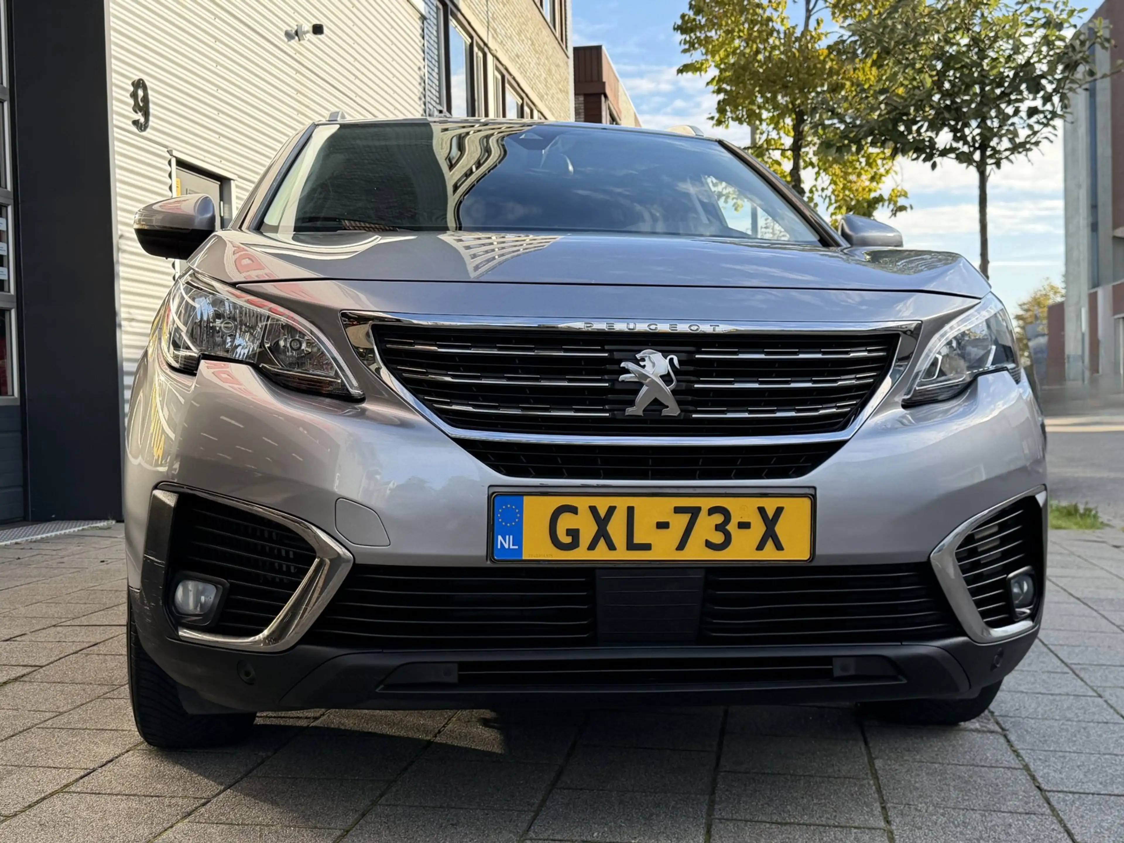 Peugeot 5008 1.2 PureTech Active Business - AUTOMAAT I 7 Persoo — photo 13