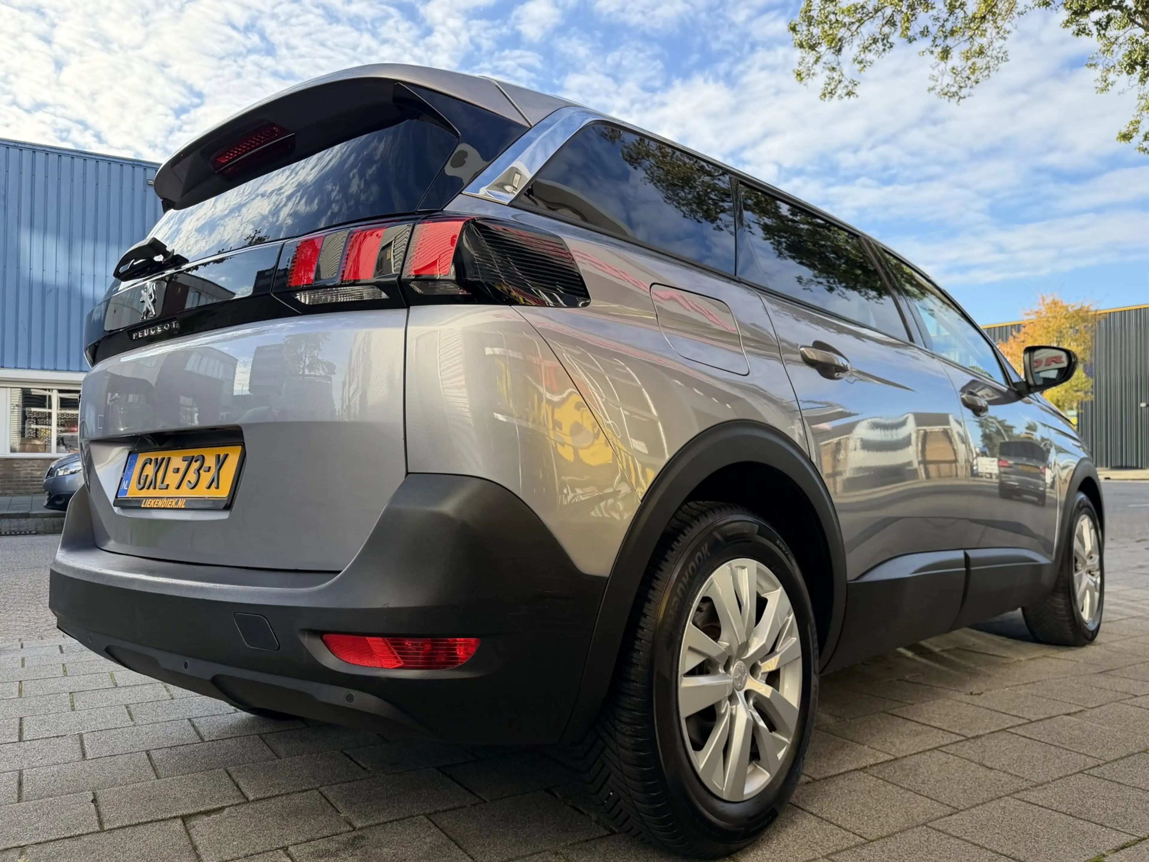Peugeot 5008 1.2 PureTech Active Business - AUTOMAAT I 7 Persoo — photo 11
