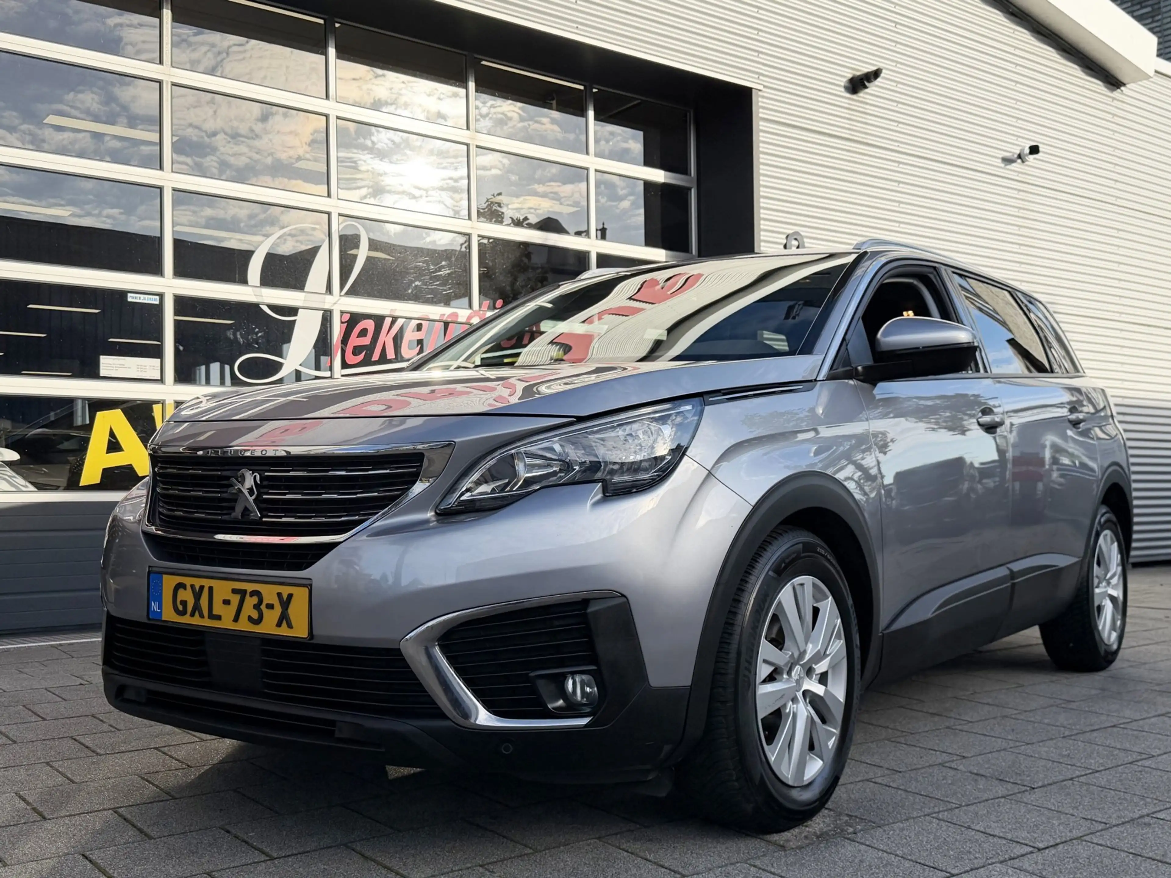 Peugeot 5008 1.2 PureTech Active Business - AUTOMAAT I 7 Persoo — photo 7