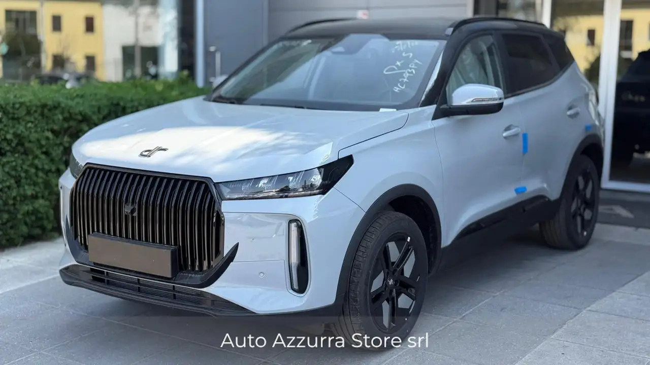 DR Automobiles DR5