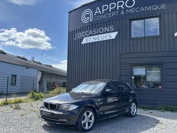 123d BERLINE E87 LCI Edition Sport PHASE 2