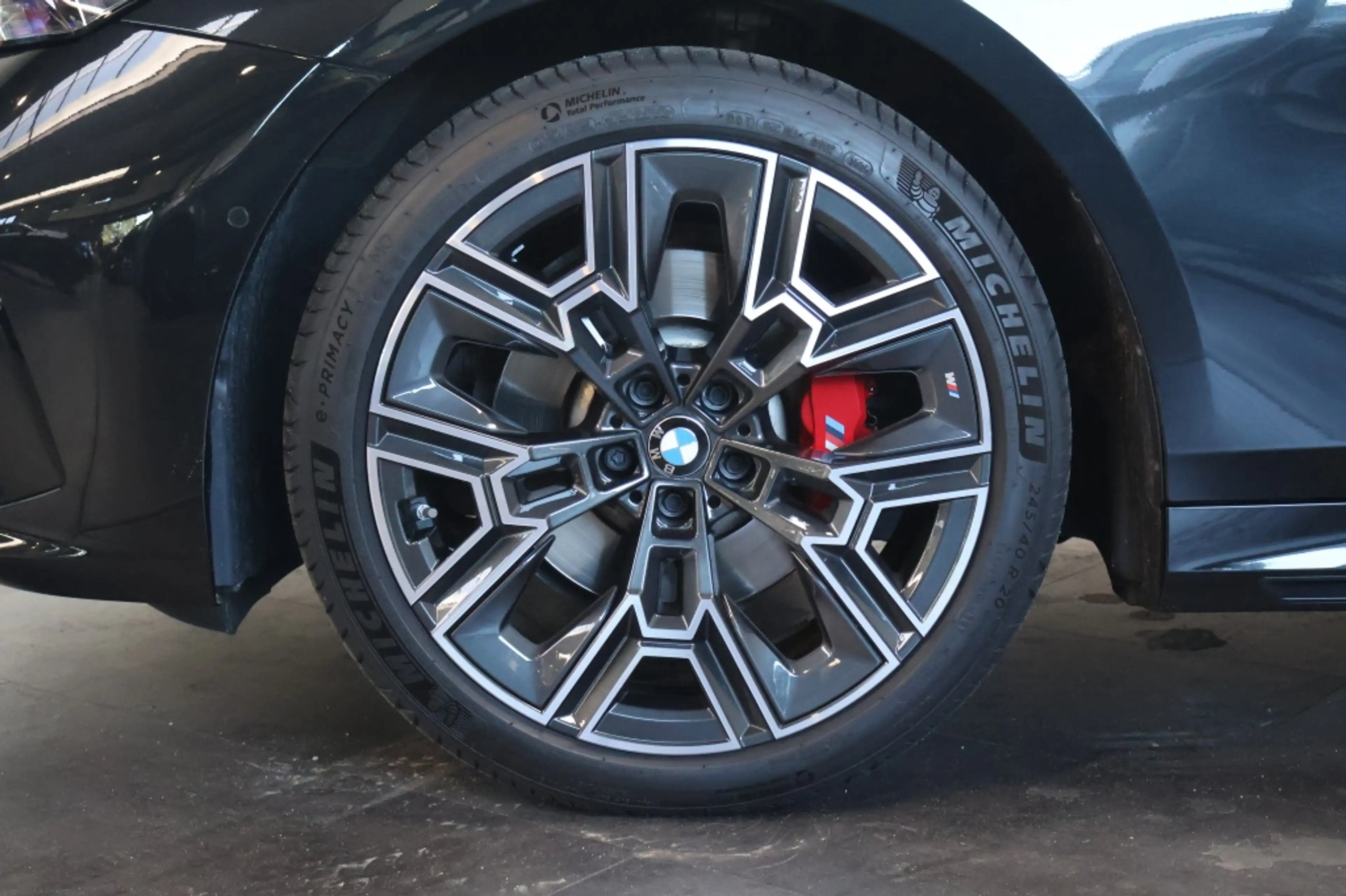 BMW 520 5-serie 520i | M-Sport Pro | Panorama | H&K | Trek — photo 7