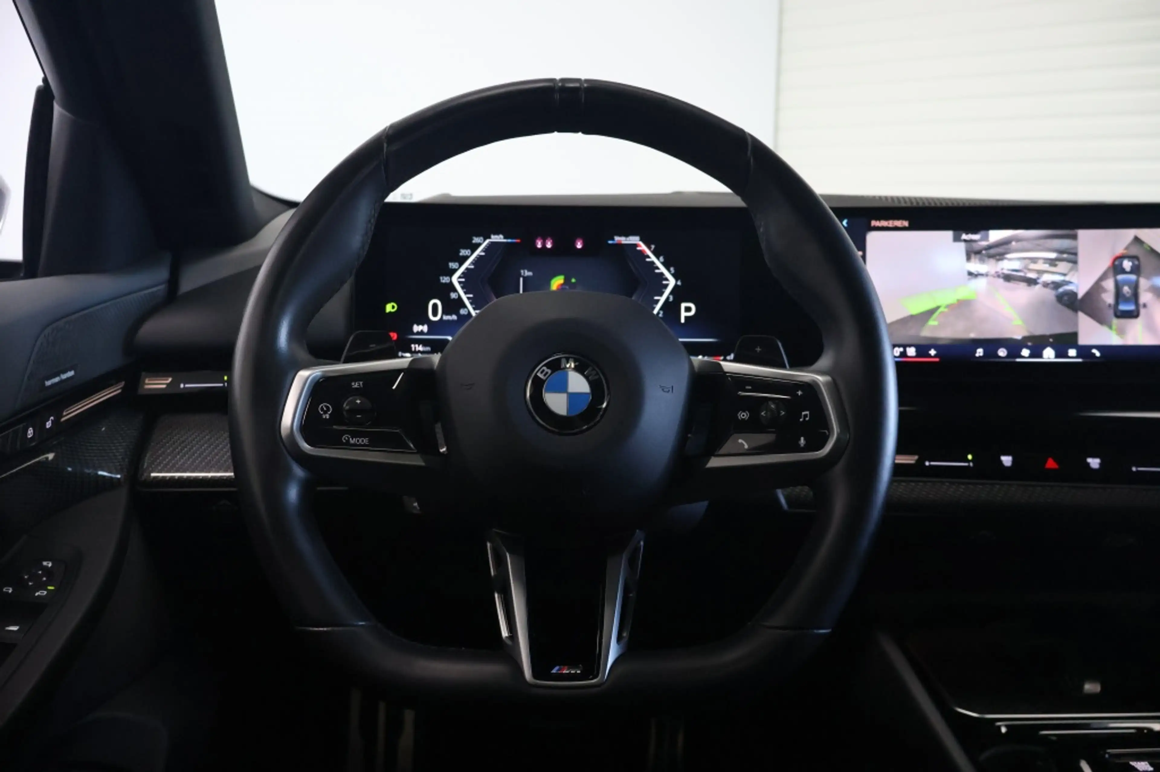 BMW 520 5-serie 520i | M-Sport Pro | Panorama | H&K | Trek — photo 26
