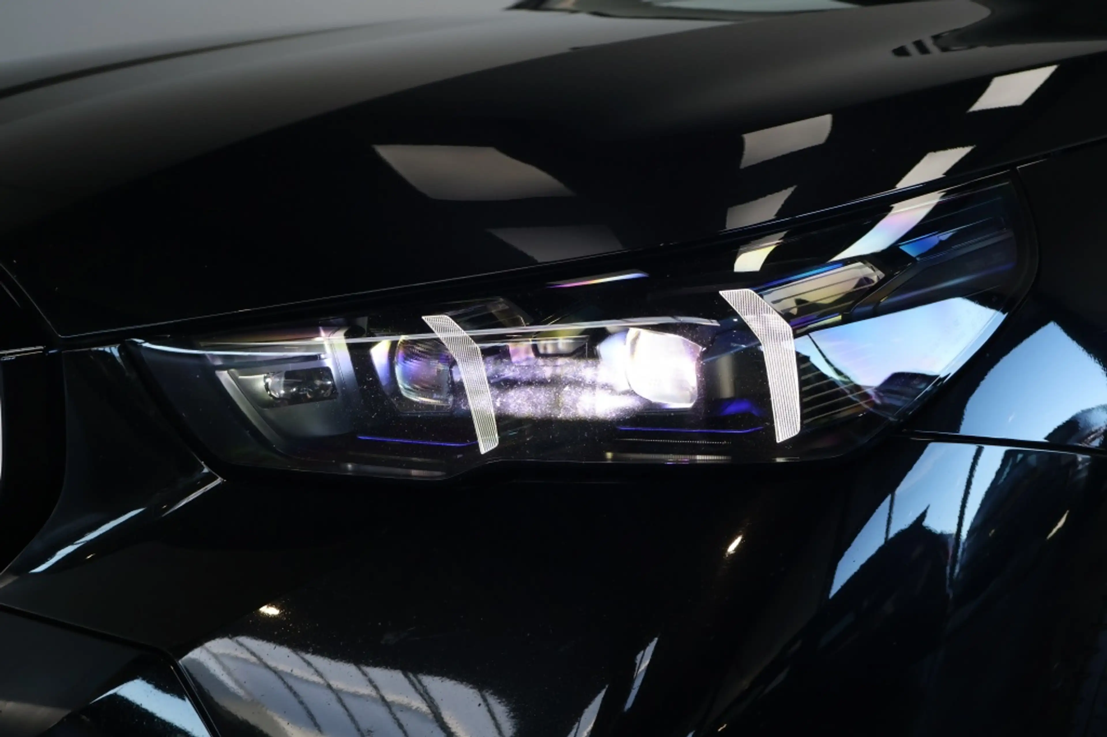 BMW 520 5-serie 520i | M-Sport Pro | Panorama | H&K | Trek — photo 8
