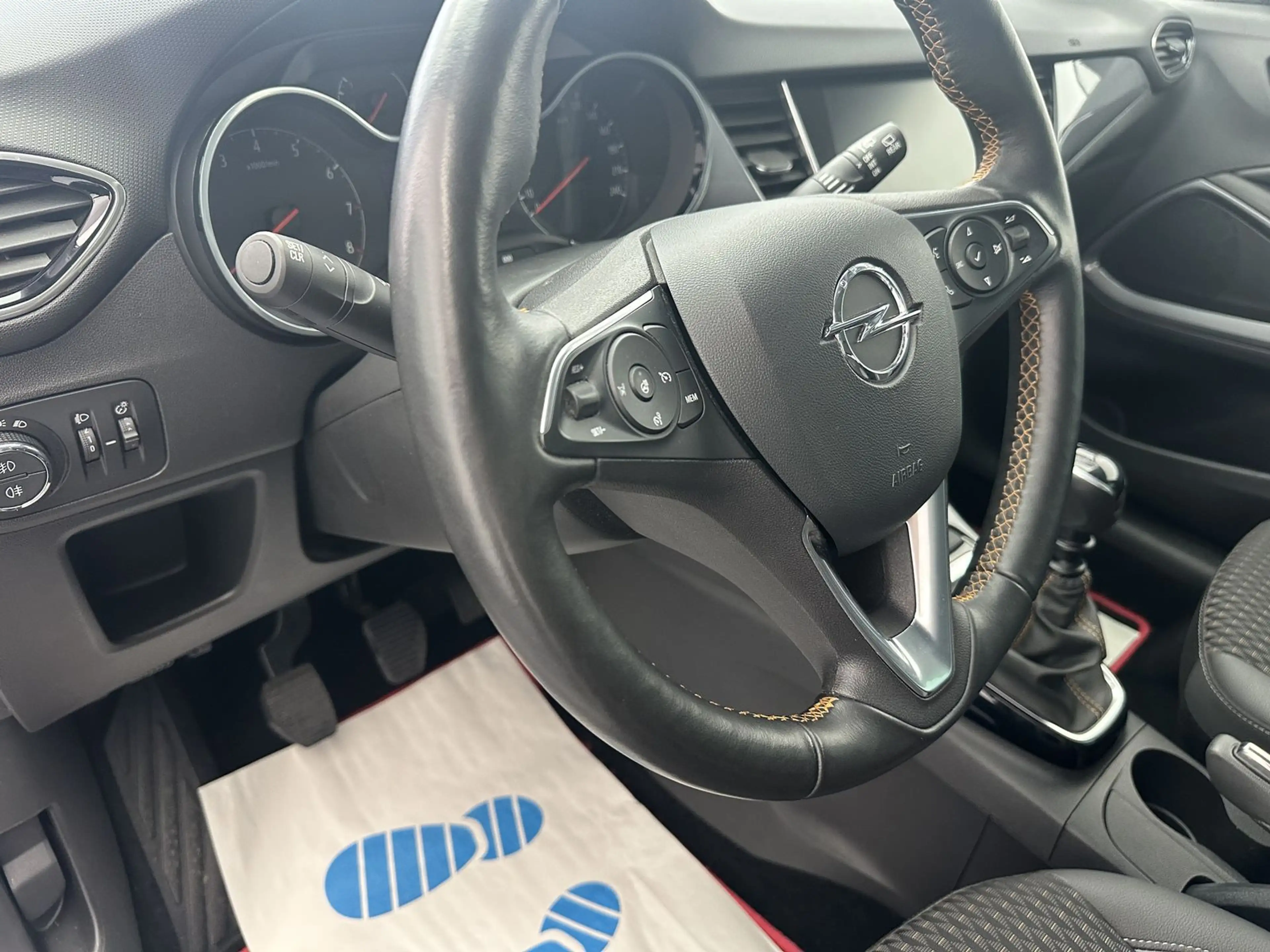 Opel Crossland X Crossland Innovation "NAVI-CAM-MUTLI-TEMPO-ALU" — photo 14