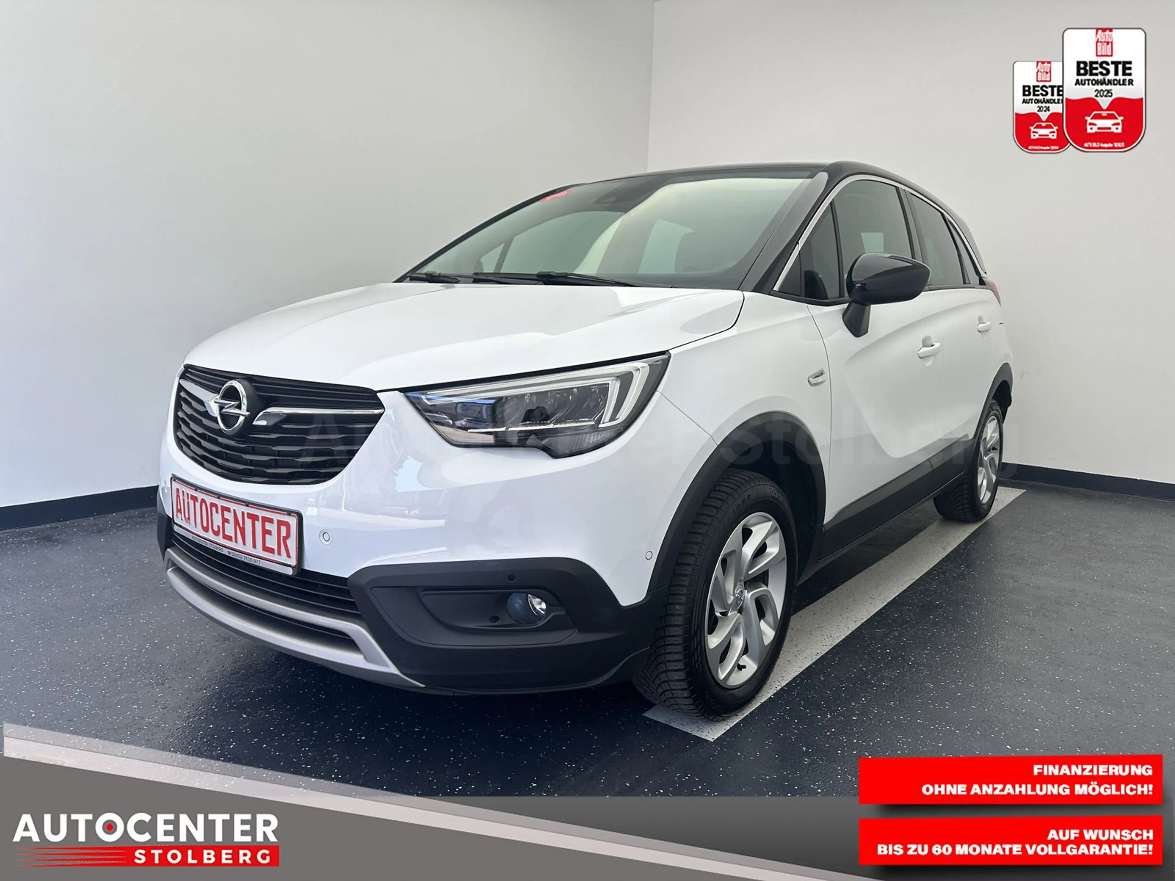 Opel Crossland X Crossland Innovation "NAVI-CAM-MUTLI-TEMPO-ALU"