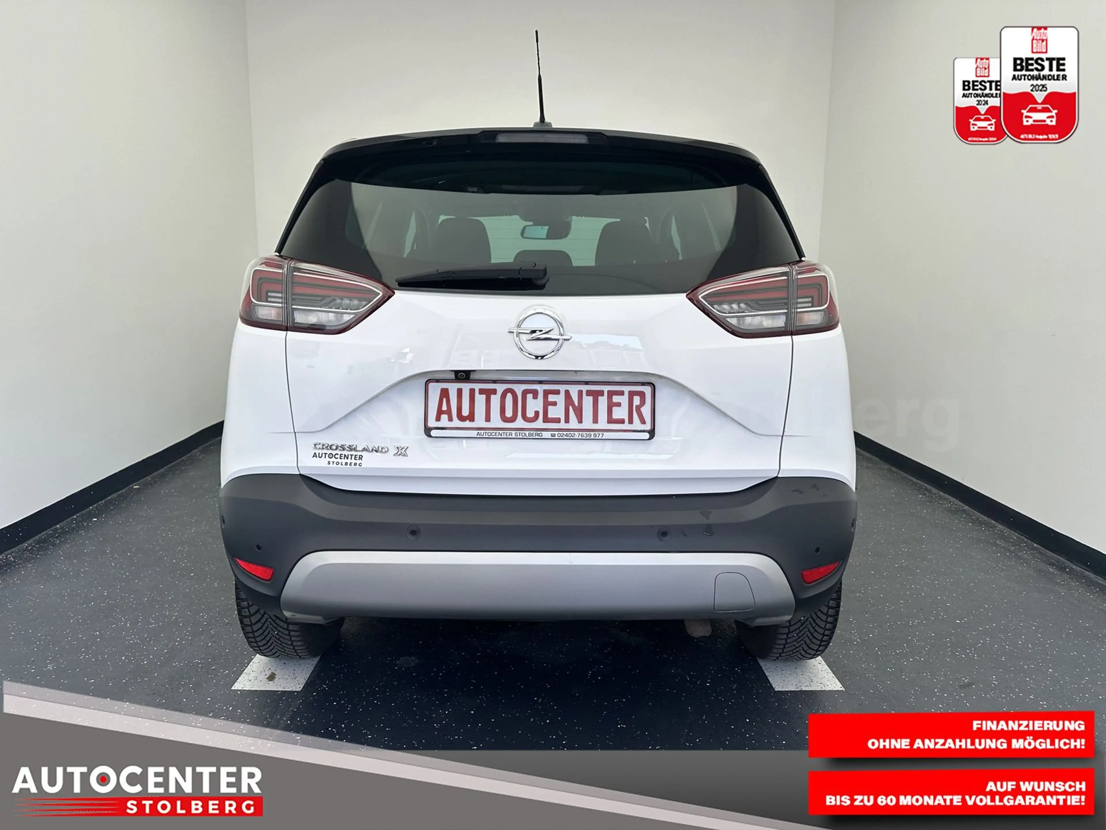 Opel Crossland X Crossland Innovation "NAVI-CAM-MUTLI-TEMPO-ALU" — photo 7