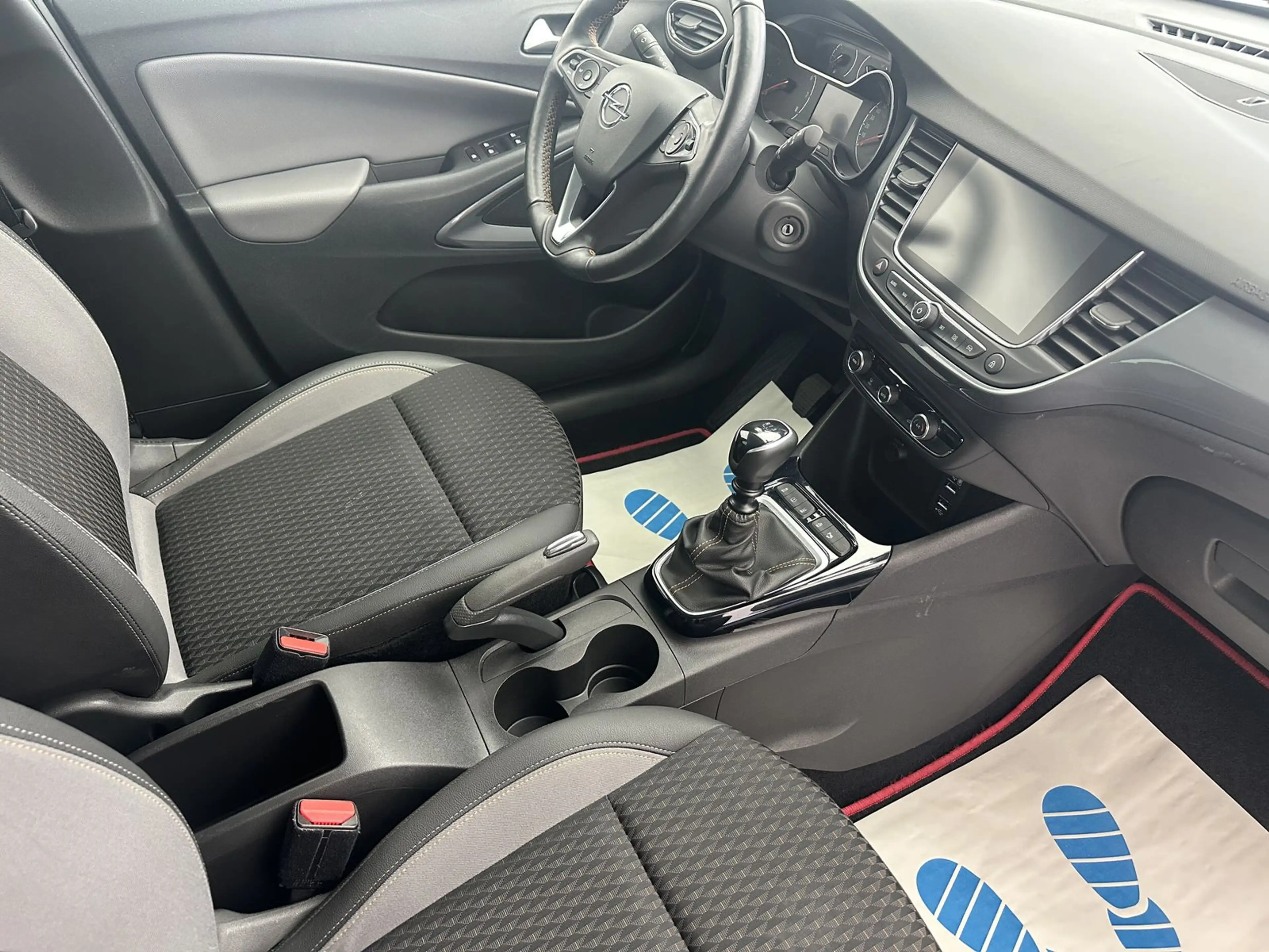 Opel Crossland X Crossland Innovation "NAVI-CAM-MUTLI-TEMPO-ALU" — photo 11