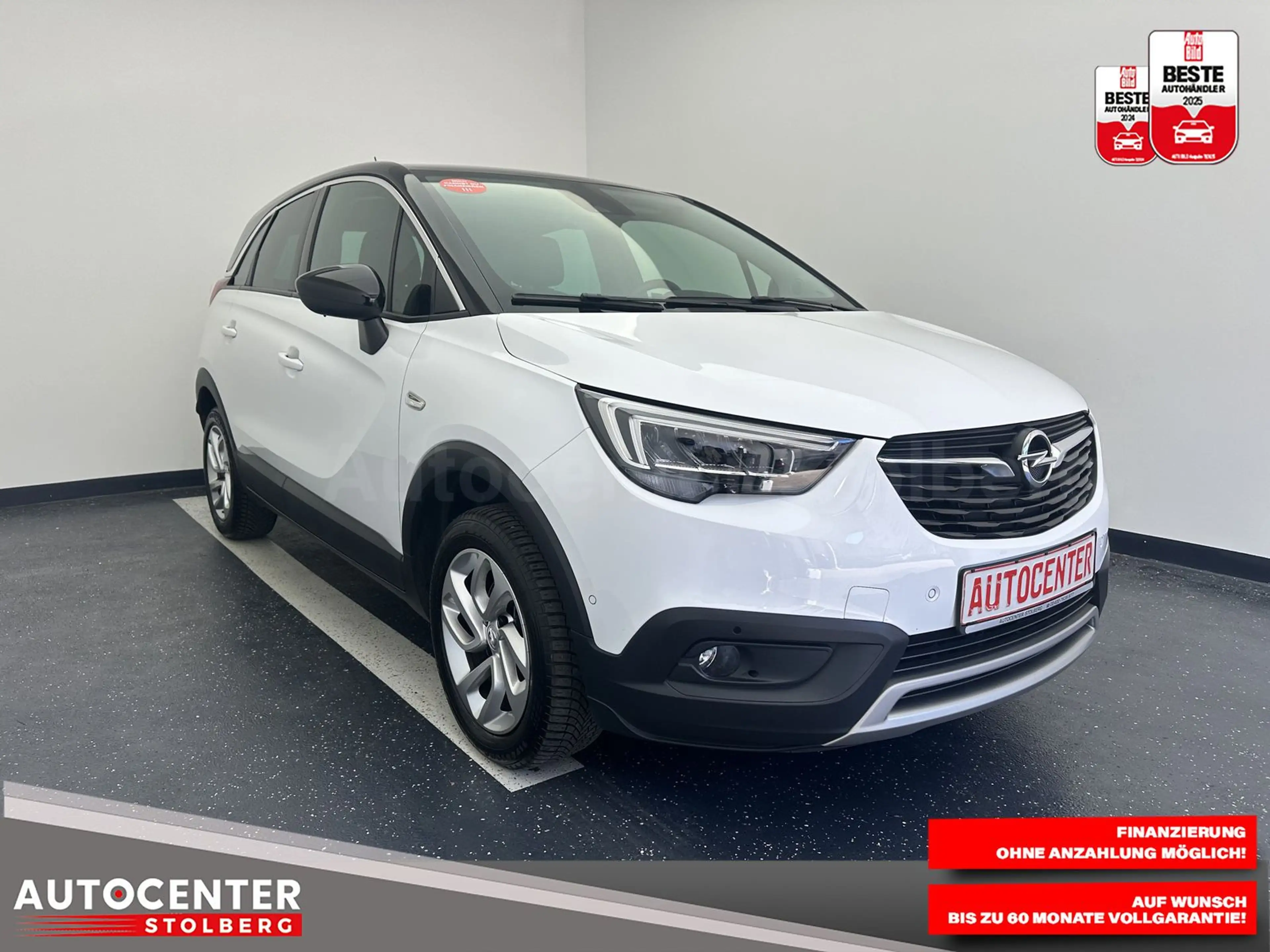 Opel Crossland X Crossland Innovation "NAVI-CAM-MUTLI-TEMPO-ALU" — photo 2