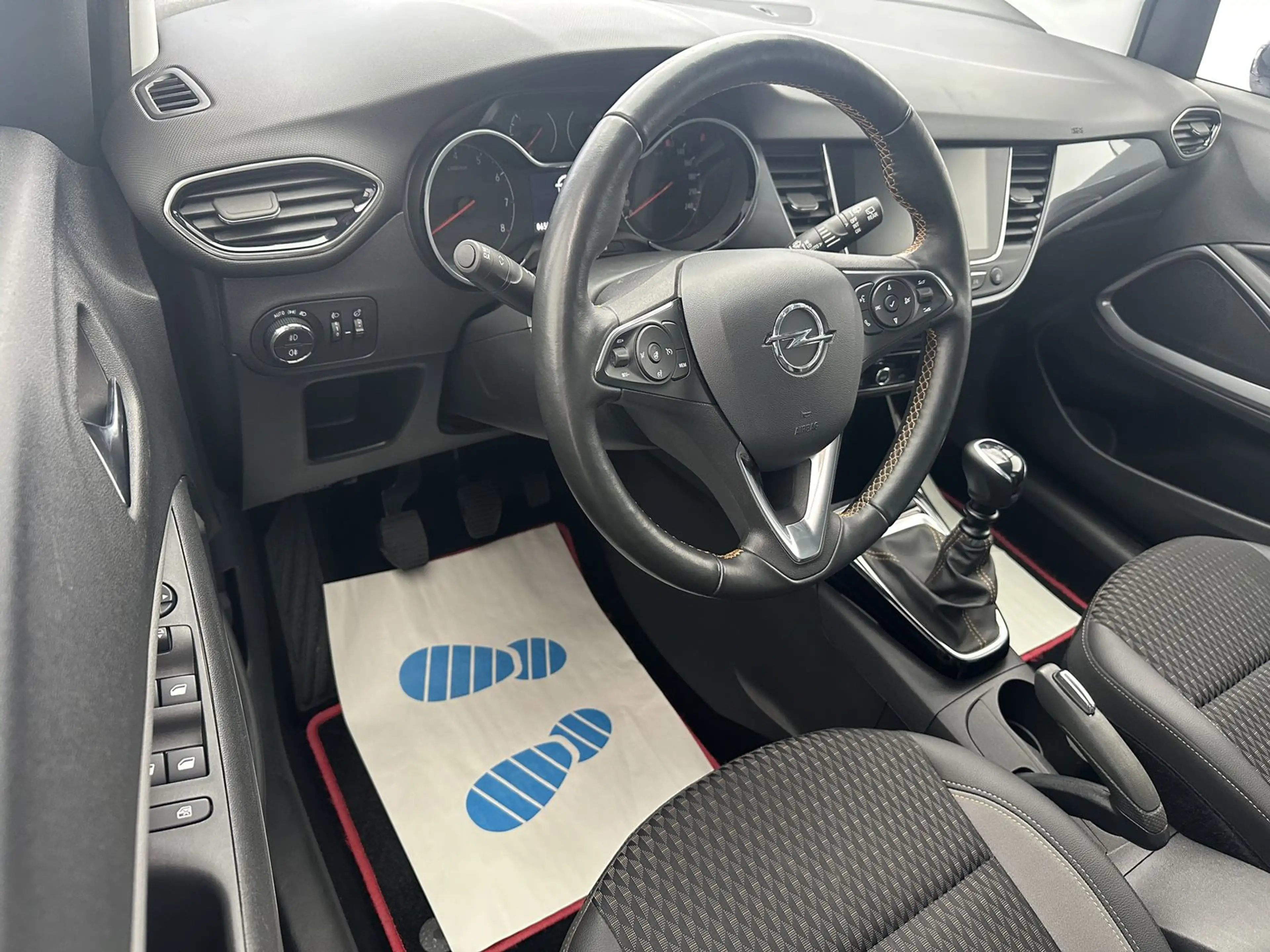 Opel Crossland X Crossland Innovation "NAVI-CAM-MUTLI-TEMPO-ALU" — photo 13