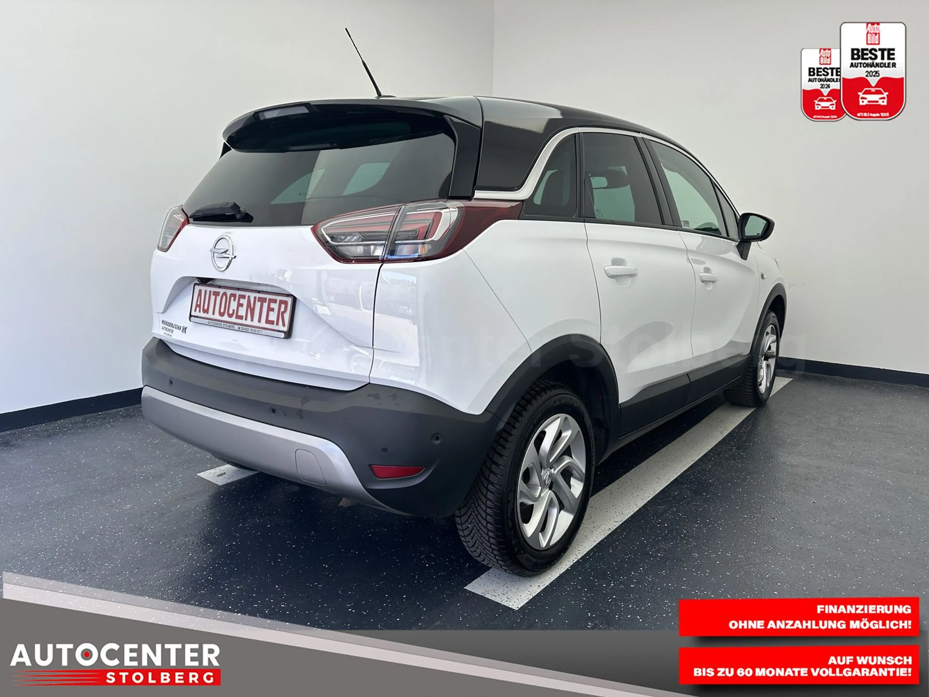 Opel Crossland X Crossland Innovation "NAVI-CAM-MUTLI-TEMPO-ALU" — photo 6