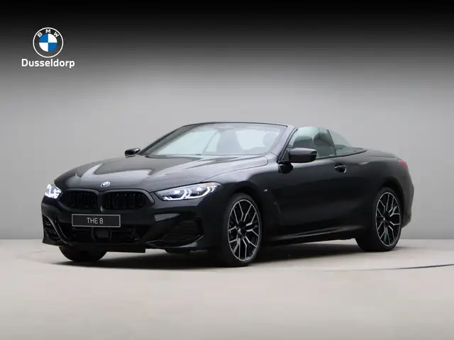 BMW 840 8 Serie Cabrio 840i M Sport Pro