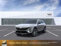 2026 Cadillac Lyriq