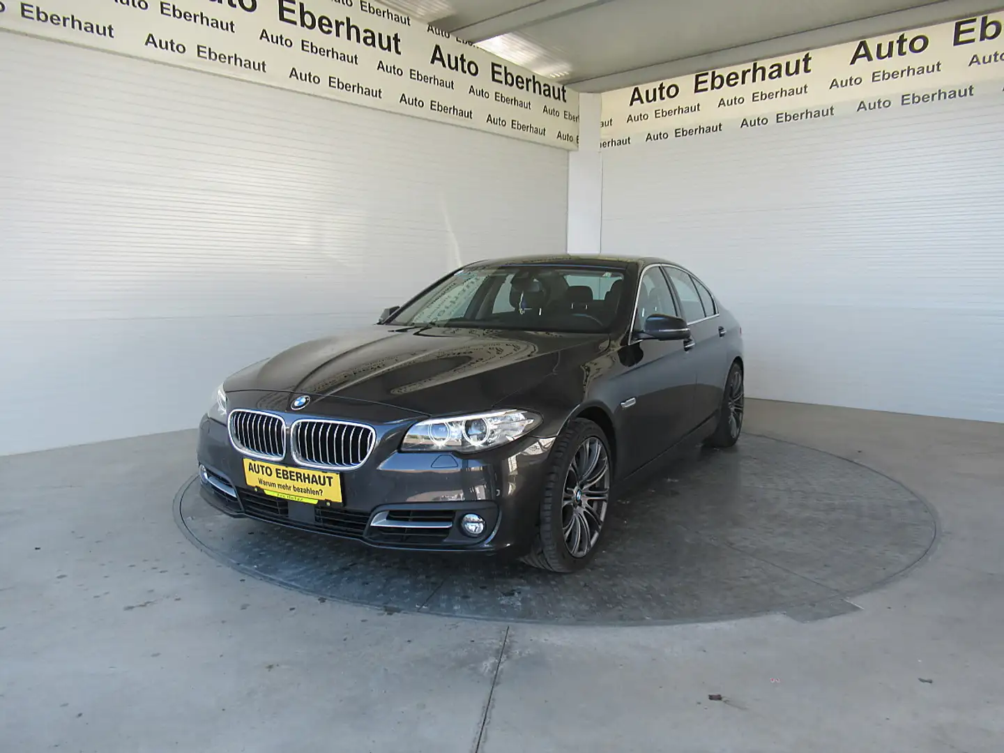 BMW 525 d xDrive Österreich-Paket Aut. *Xenon *Navi *Sp... Grau - 1