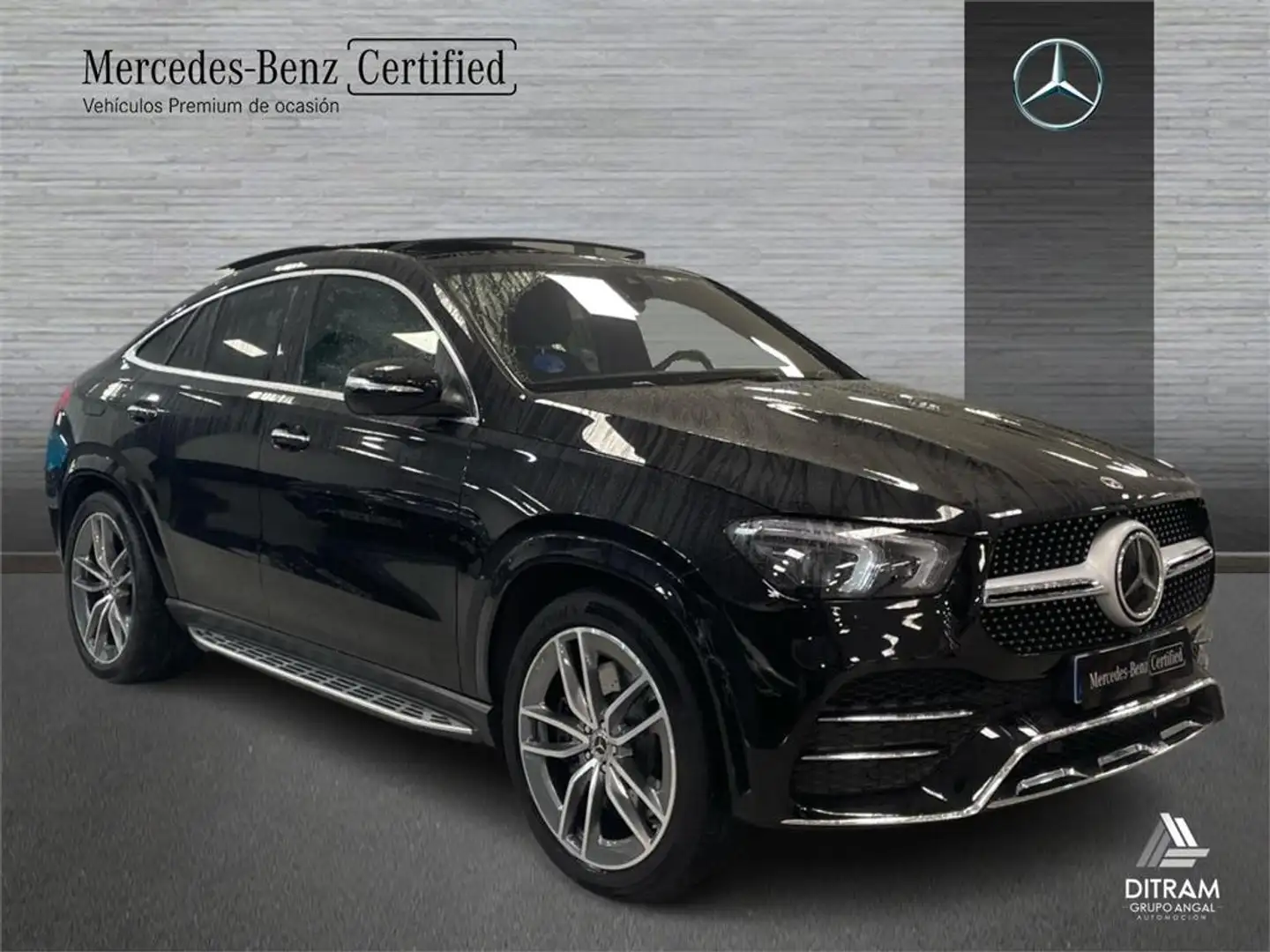 Mercedes-Benz GLE 350 e 4MATIC (Híbrido Enchufable) - 2