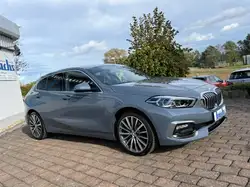 Bmw 120 d xDrive Luxury Line Autom. ACC AHK Pano HUD LED Leder