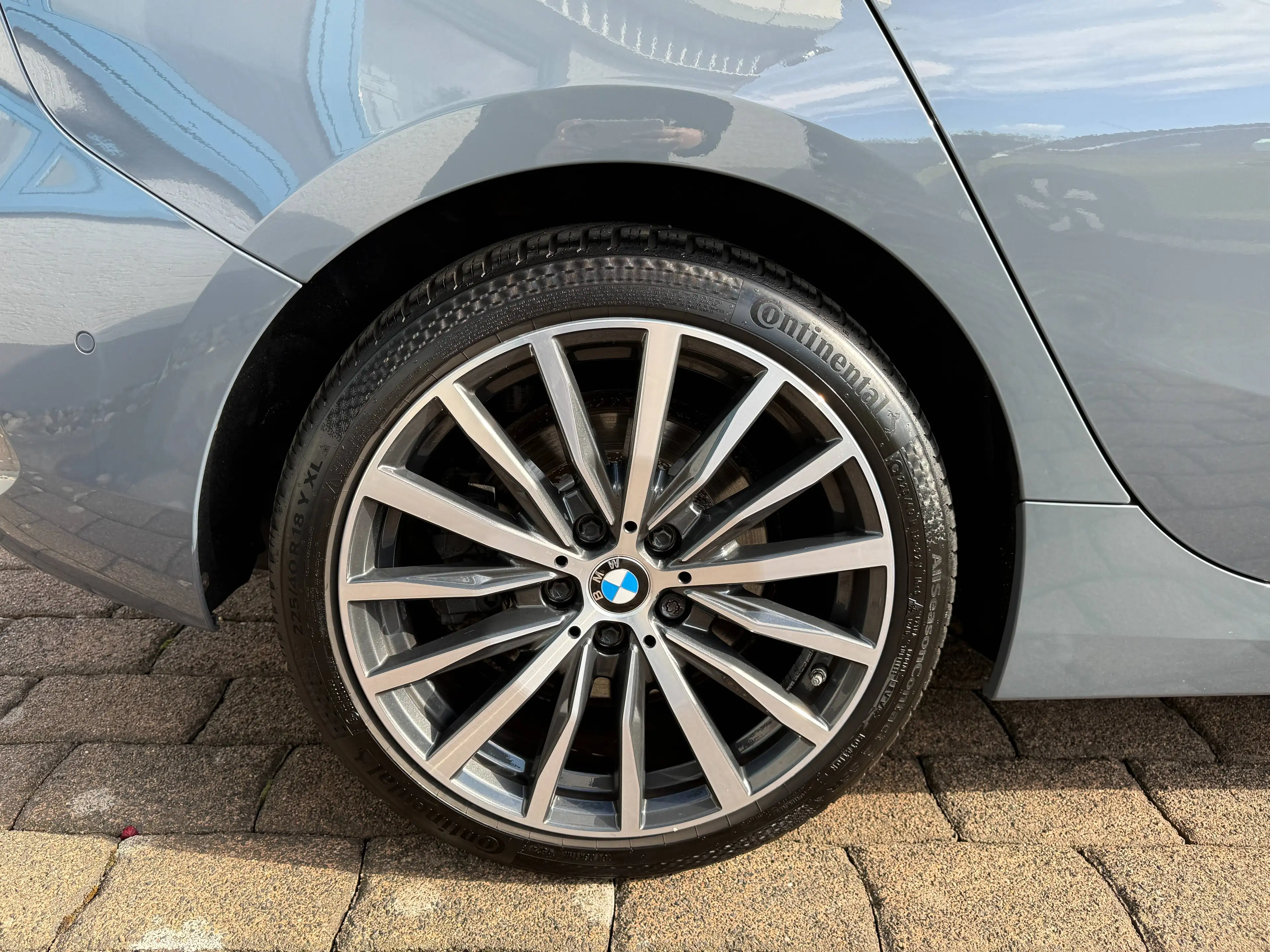 BMW 120 d xDrive Luxury Line Autom. ACC AHK Pano HUD LED Leder — photo 10