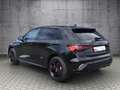 Audi A3 Sportback S line 45 TFSIe S tronic Schwarz - thumbnail 3