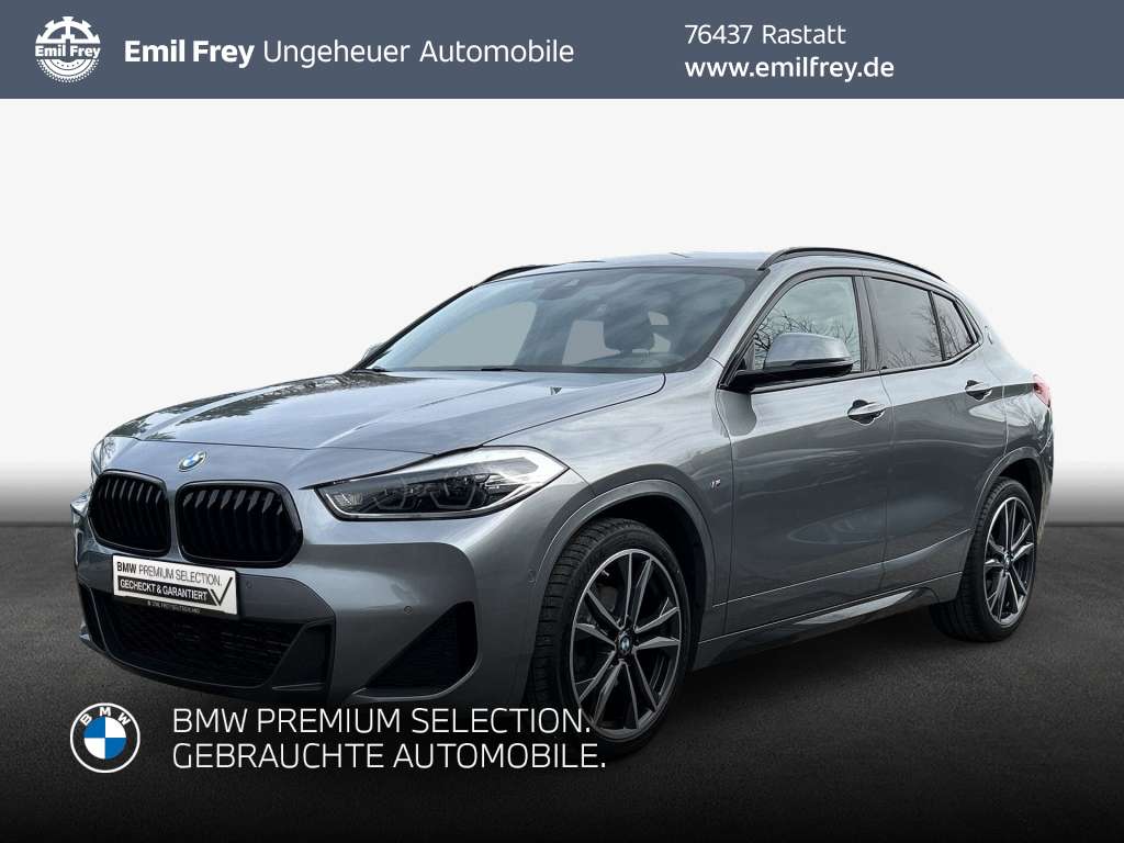 Second hand Bmw X2 