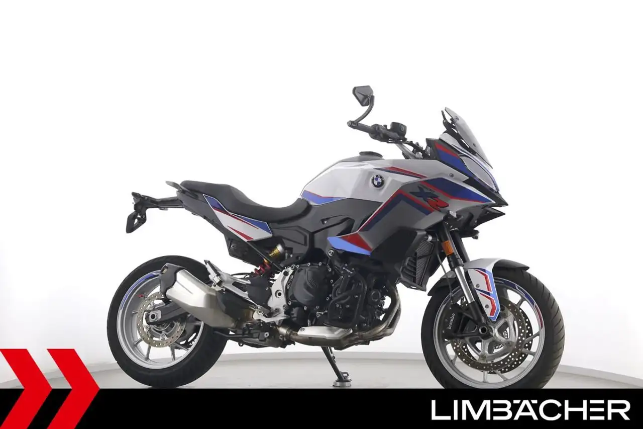 BMW F 900 XR