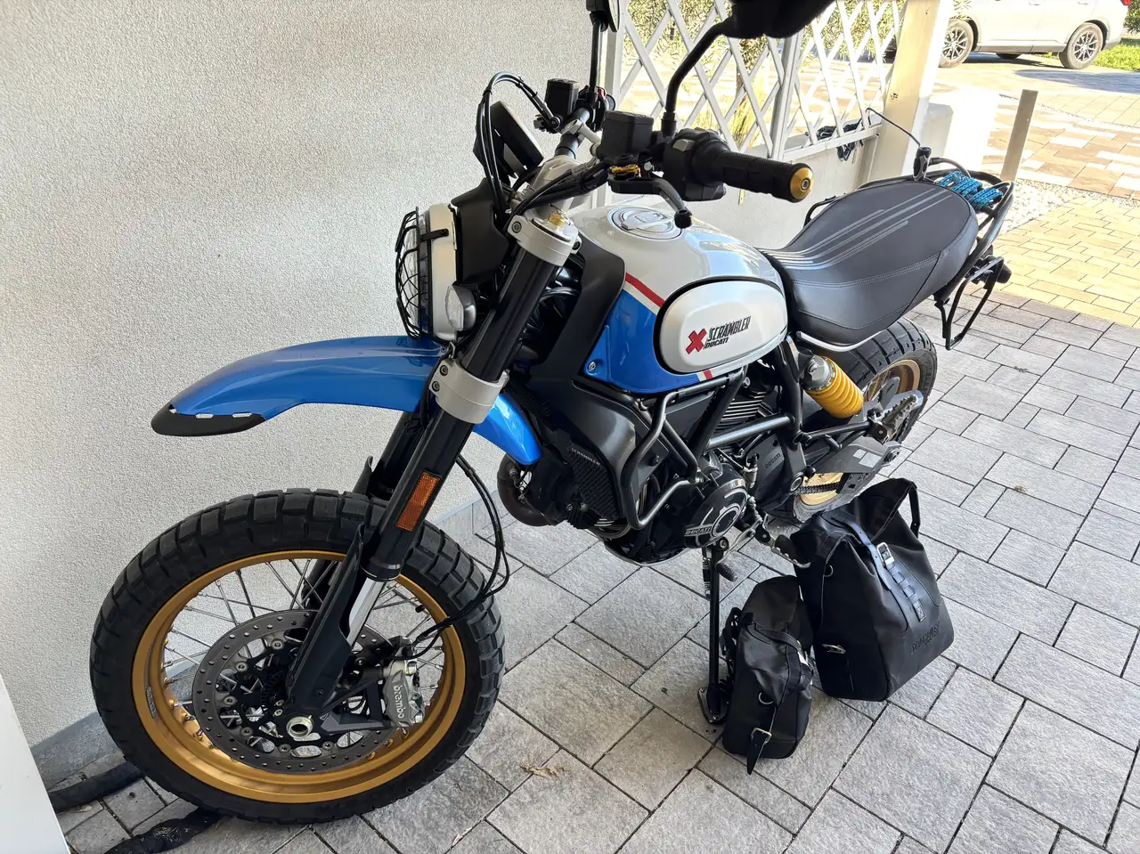 Ducati Scrambler