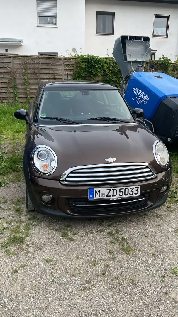 MINI One Cooper Braun - 1