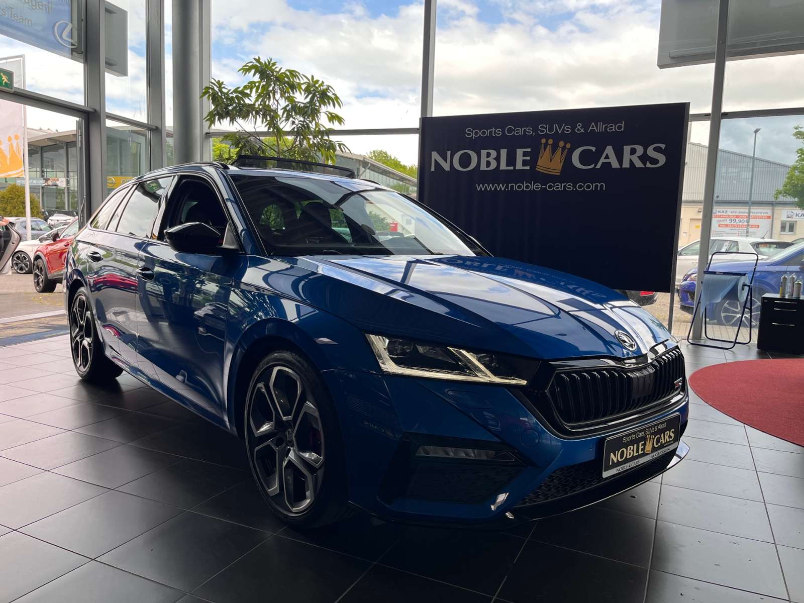 Second hand Škoda Octavia 2.0