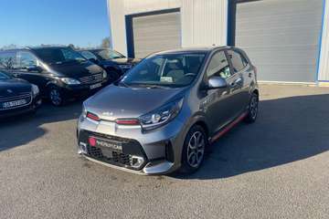 1.0 DPi 67CH GT Line CARPLAY GARANTIE CONSTRUCTEUR