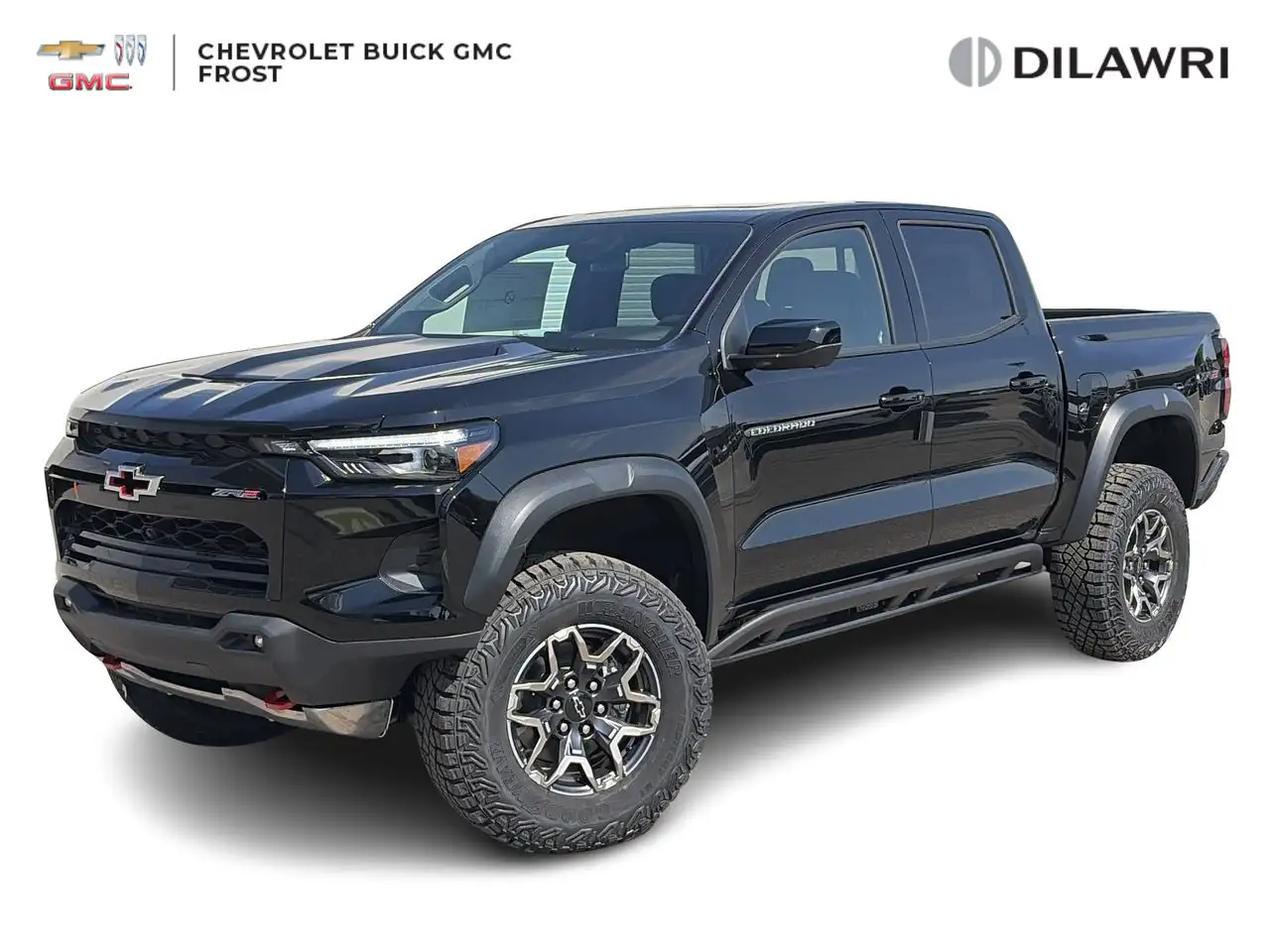 2026 Chevrolet Colorado