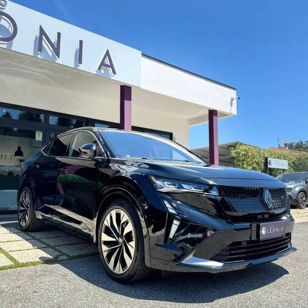Renault Rafale 1.2 e-Tech full hybrid Techno 200cv auto Negru - 1