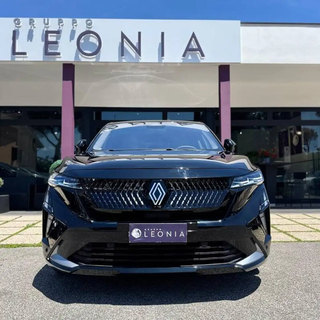 Renault Rafale 1.2 e-Tech full hybrid Techno 200cv auto Negru - 2