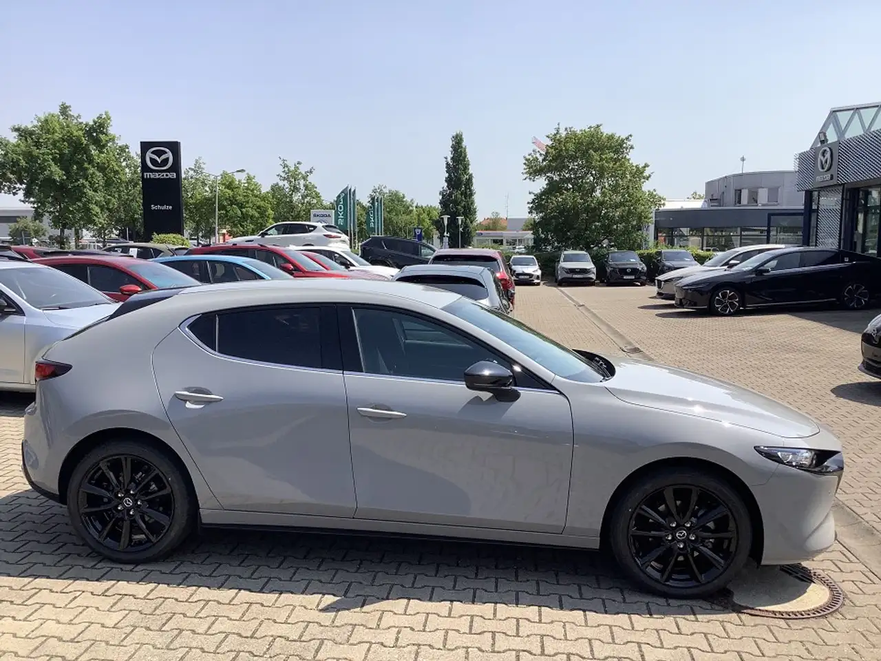 Mazda 3 2026