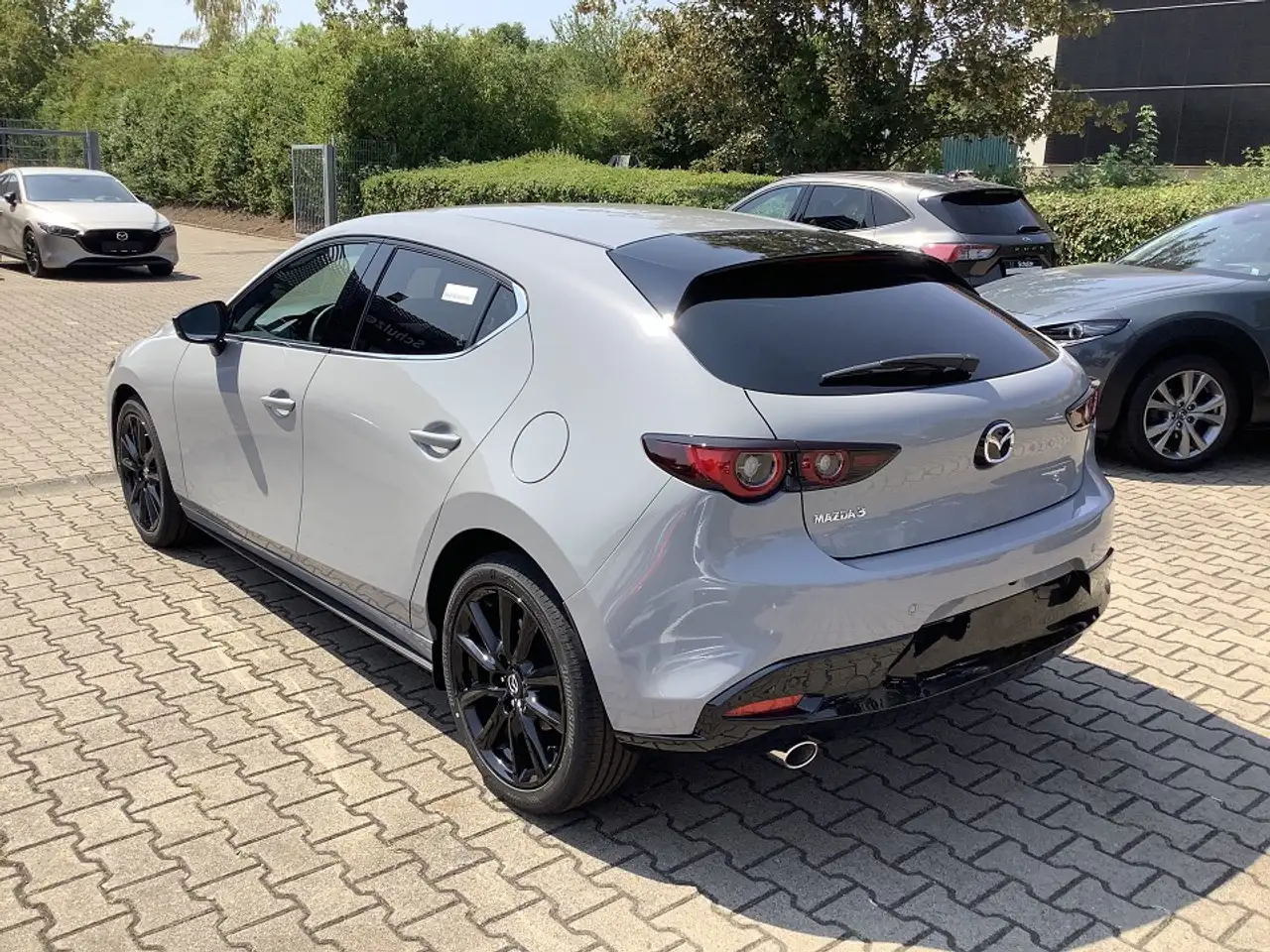 Mazda 3 2026