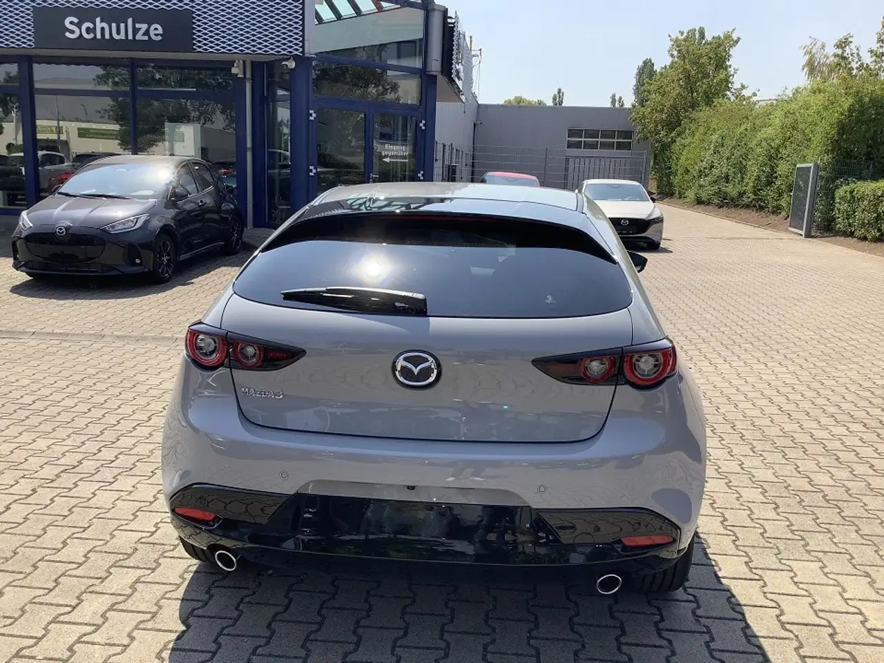 Mazda 3 2026
