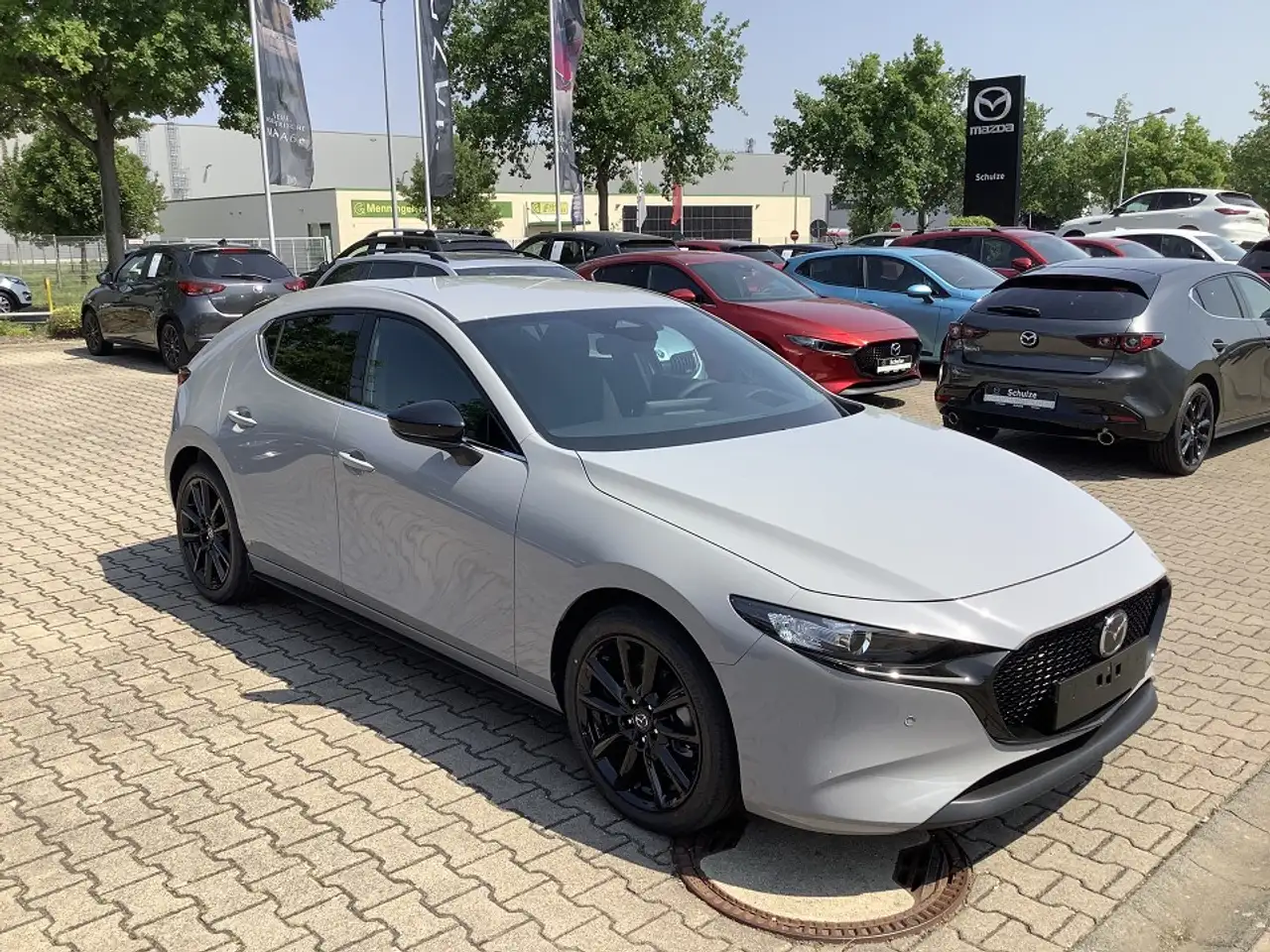 Mazda 3 2026