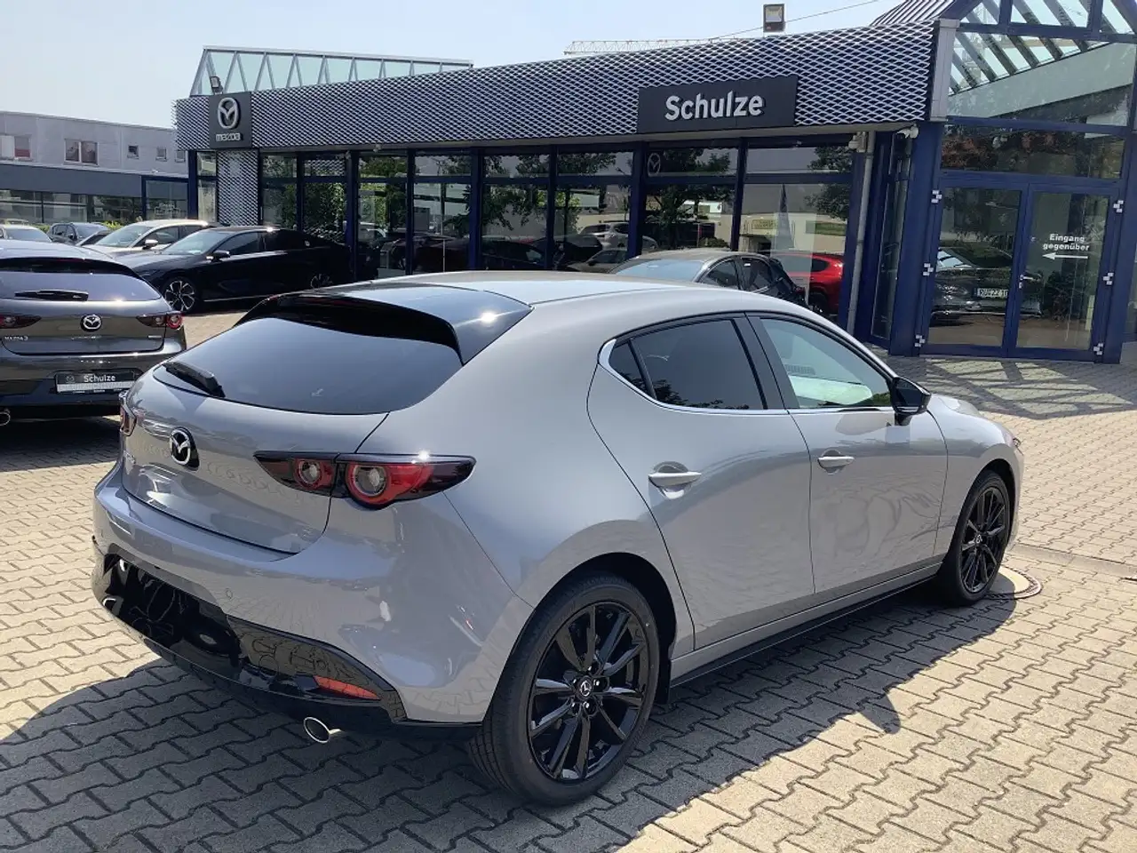 Mazda 3 2026