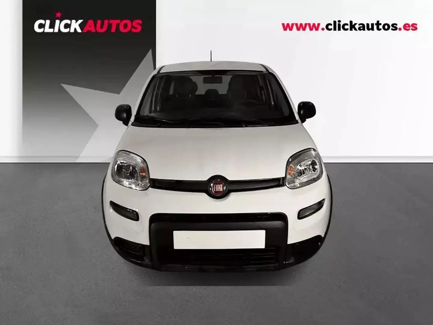 Fiat Panda 1.0 70CV Hybrid Blanco - 2