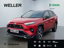Toyota RAV 4 Plug in Hybrid GR Sport *HUD*360°*JBL*AHK*