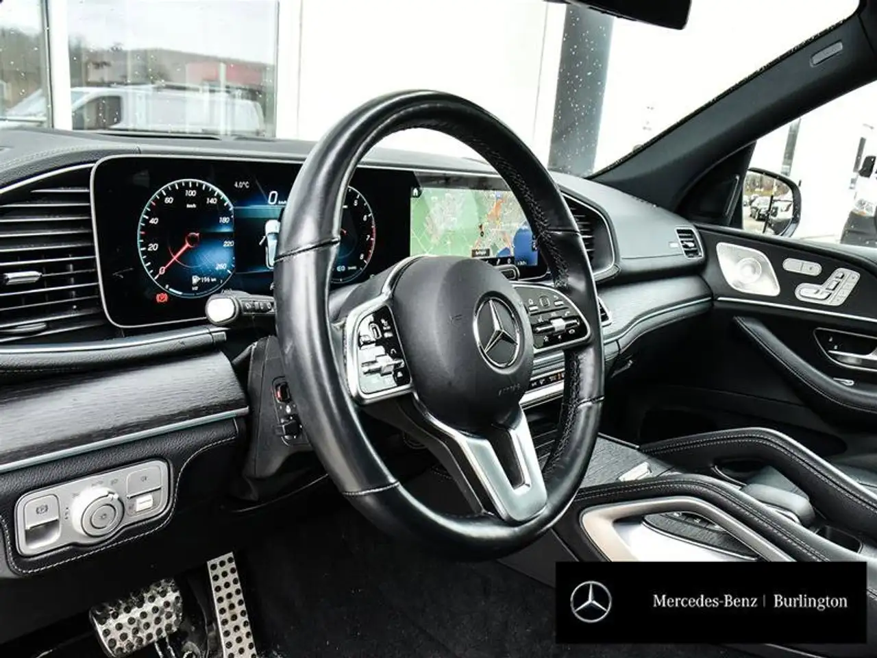Mercedes-Benz GLE снимка Mercedes-Benz GLE