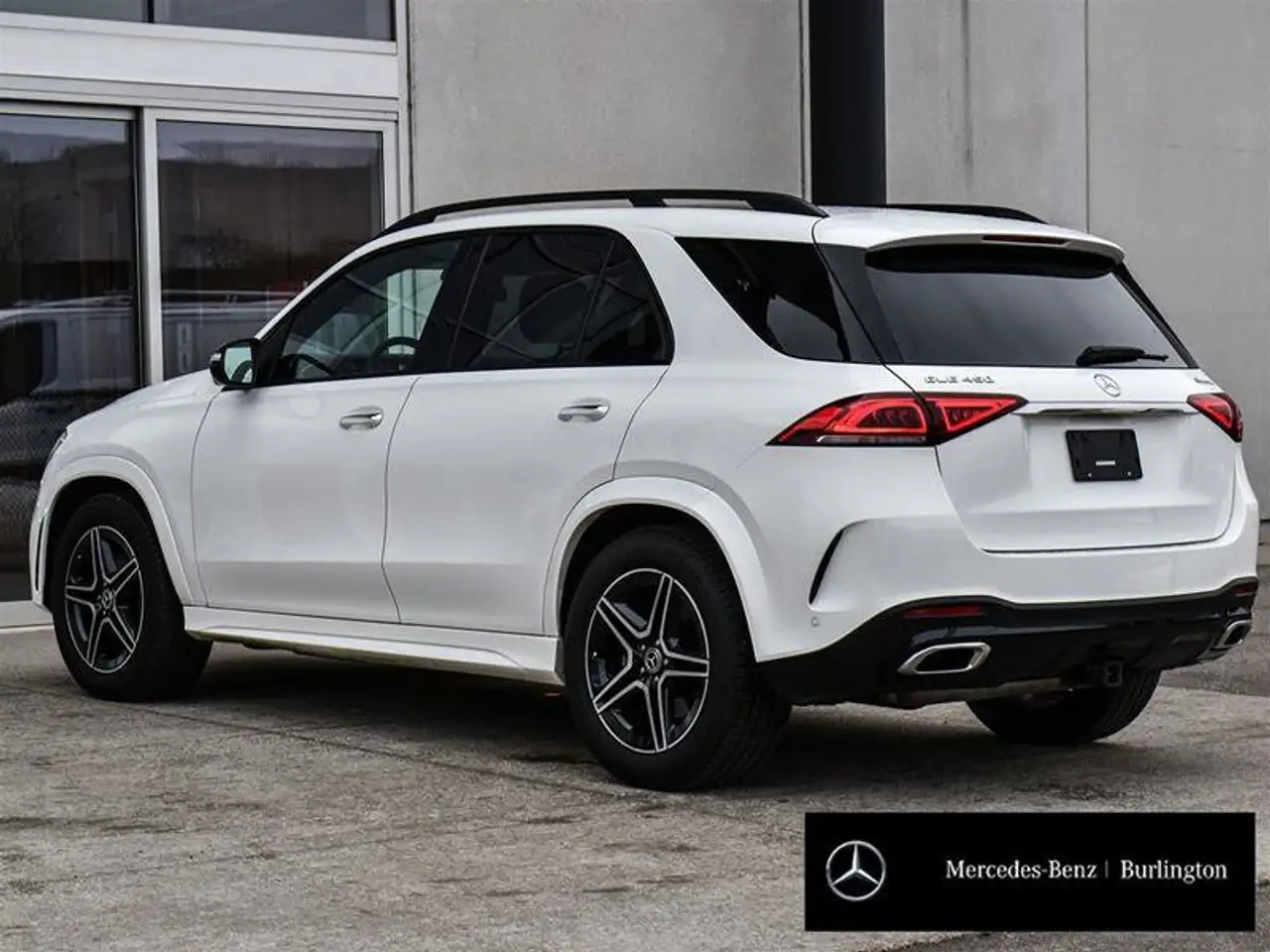 Mercedes-Benz GLE снимка Mercedes-Benz GLE