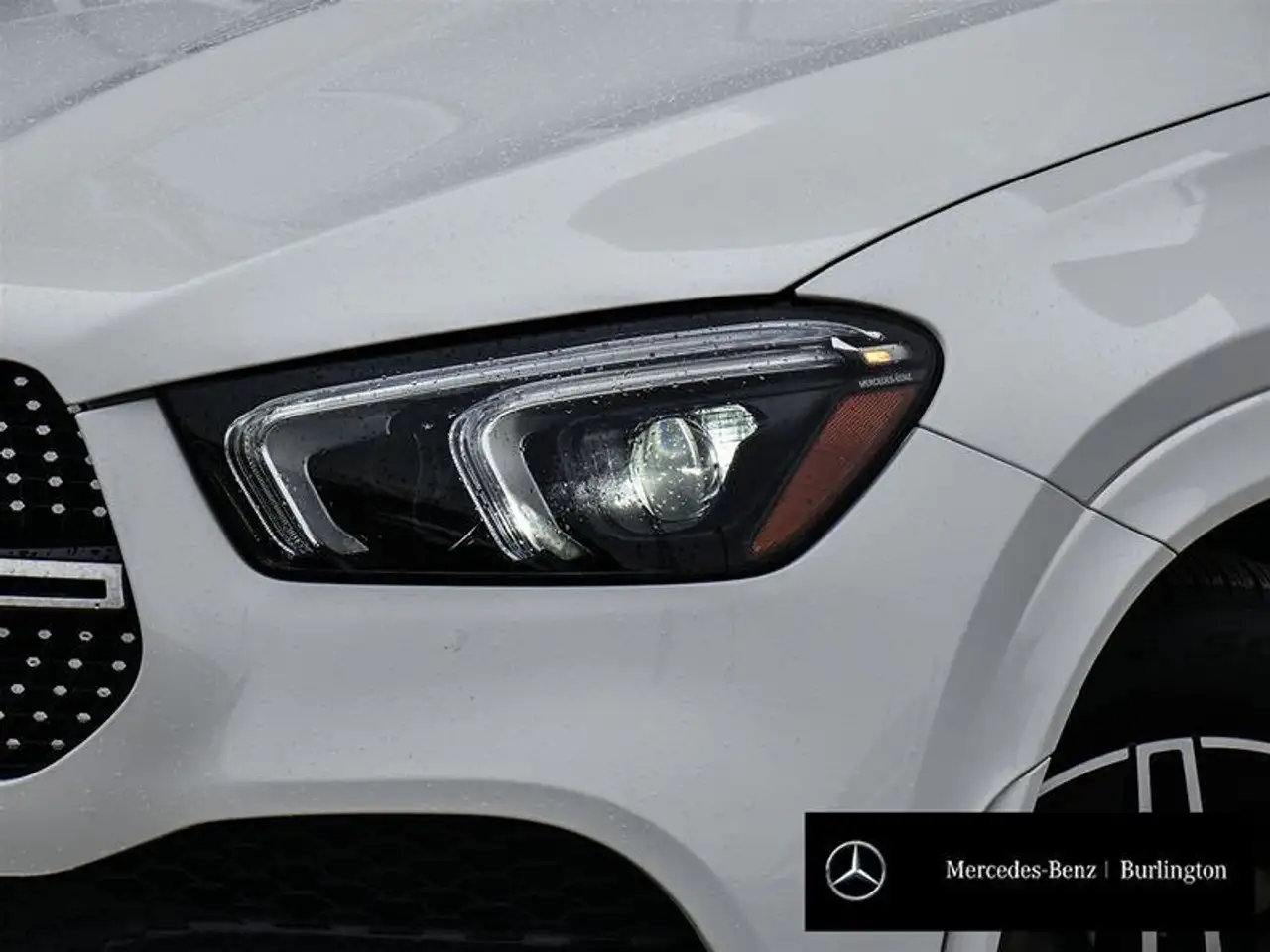 Mercedes-Benz GLE снимка Mercedes-Benz GLE