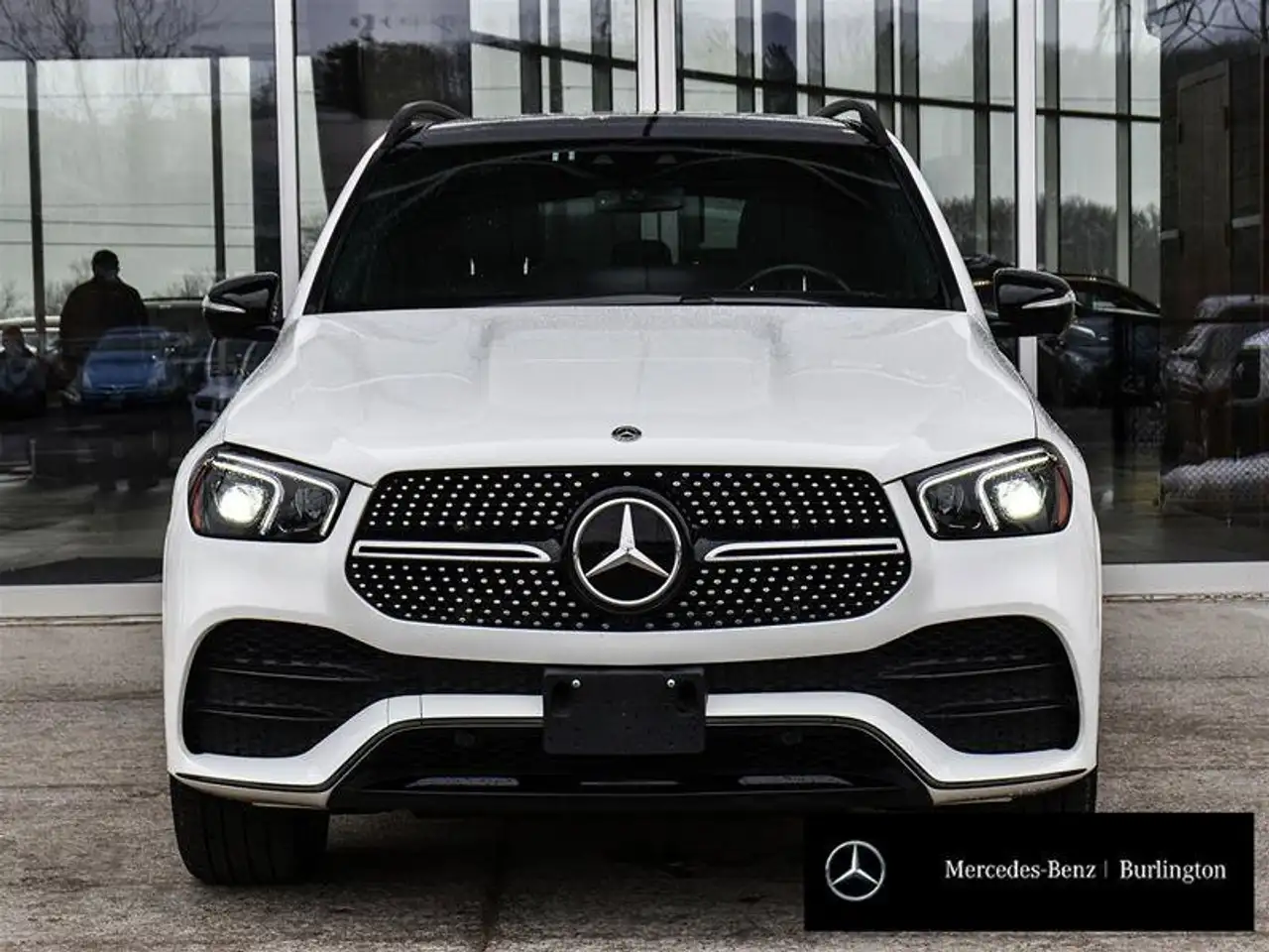 Mercedes-Benz GLE снимка Mercedes-Benz GLE