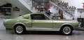Ford Mustang FORD MUSTANG SHELBY GT 500 KR Vert - thumbnail 8