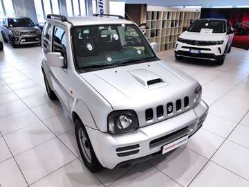 Jimny 1.5 DDiS cat 4WD JLX*4x4 con RIDOTTE*DIESEL*