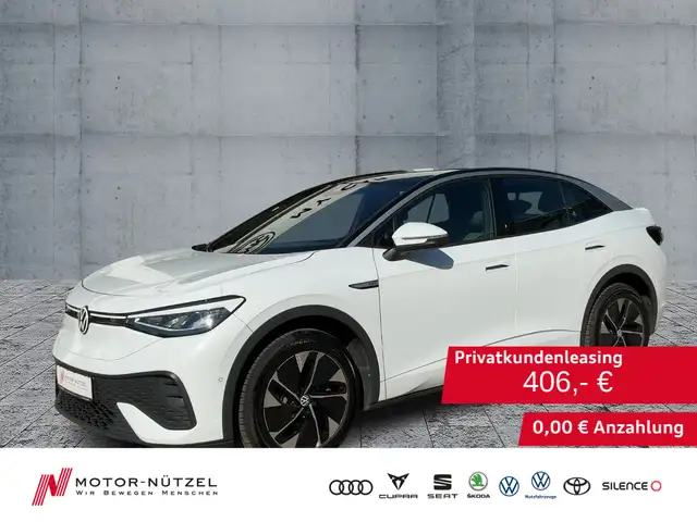 Volkswagen ID.5 128kw (82kWh) Pro LED+NAVI+AHK+ACC+WäPu+19Z