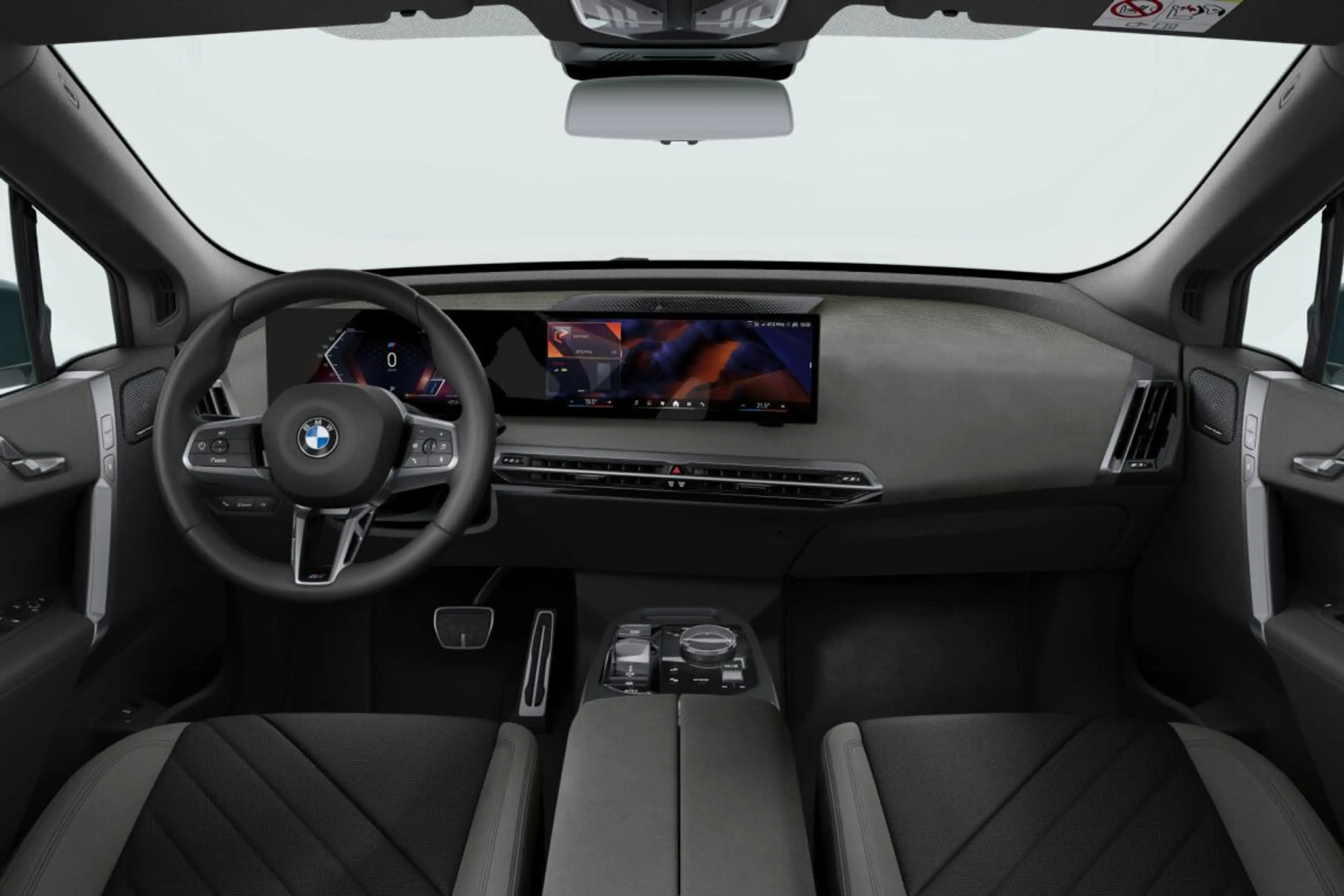 BMW iX xDrive60 112 kWh | M Sportpakket | Comfort Pack | — photo 3