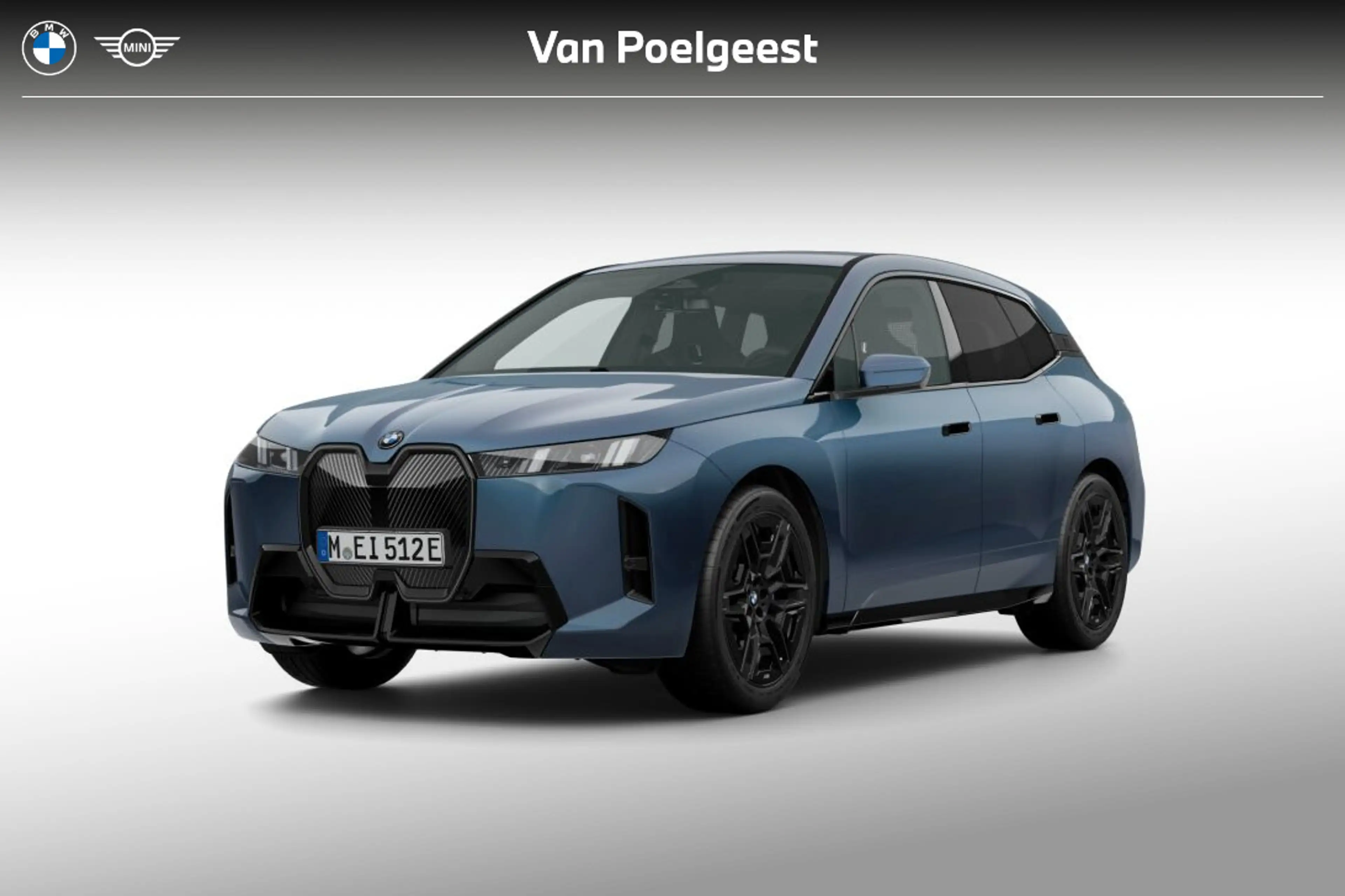 BMW iX xDrive60 112 kWh | M Sportpakket | Comfort Pack |